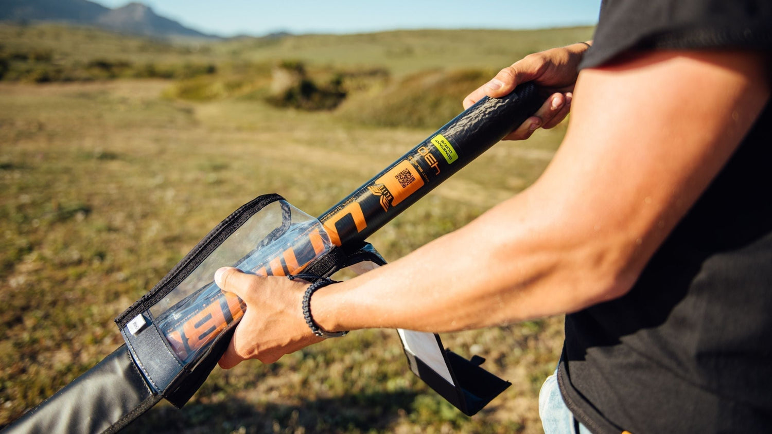 Windsurf Mast Bend Curves