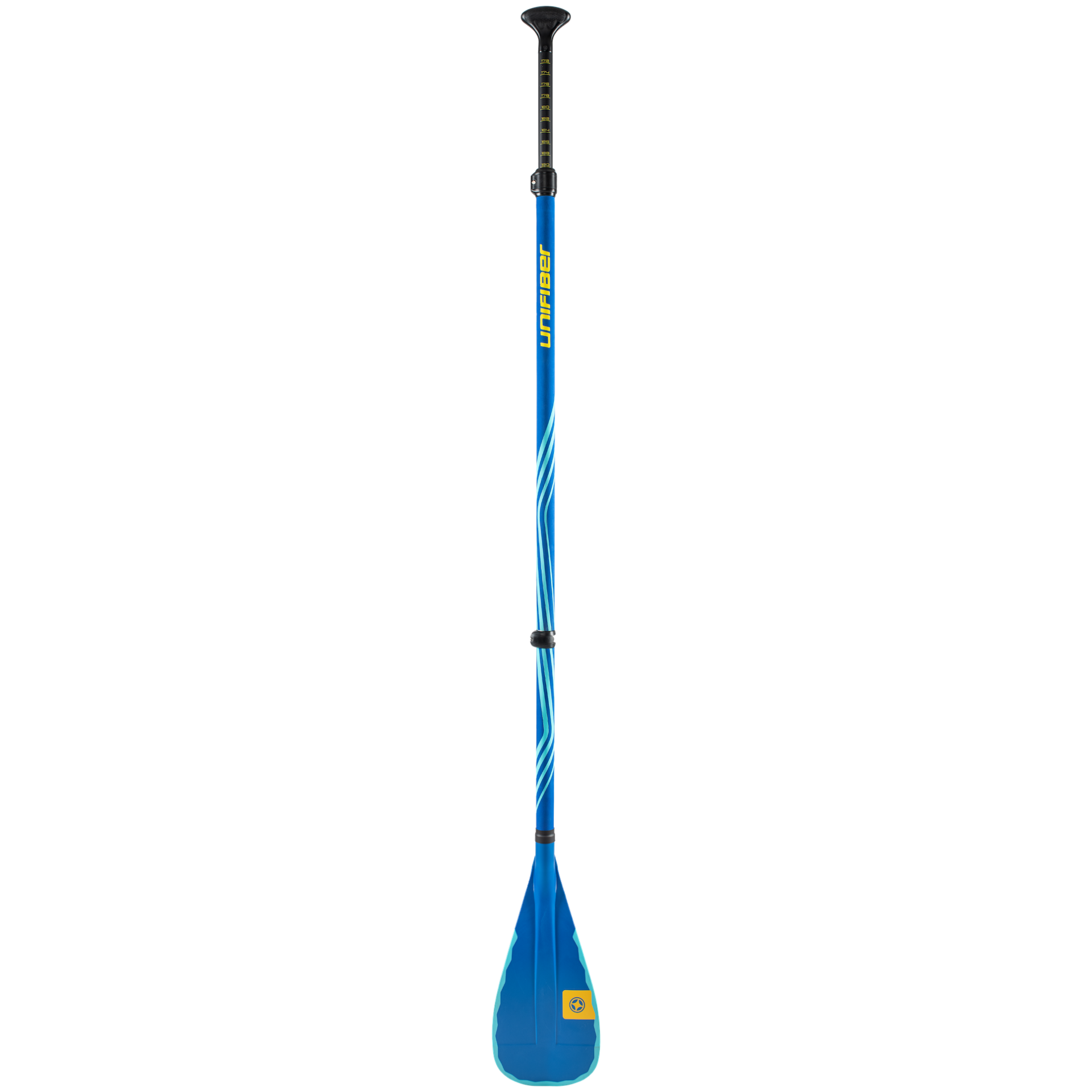 Energy Aluminium SUP Paddle 2PC Paddles Unifiber