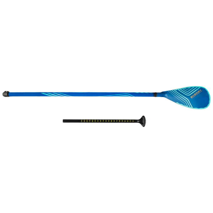 Energy Aluminium SUP Paddle 2PC Paddles Unifiber
