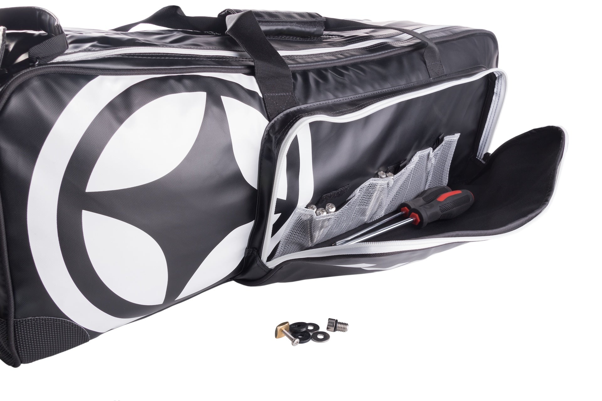 Blackline Small Equipment Carry Bag Travel bag Unifiber