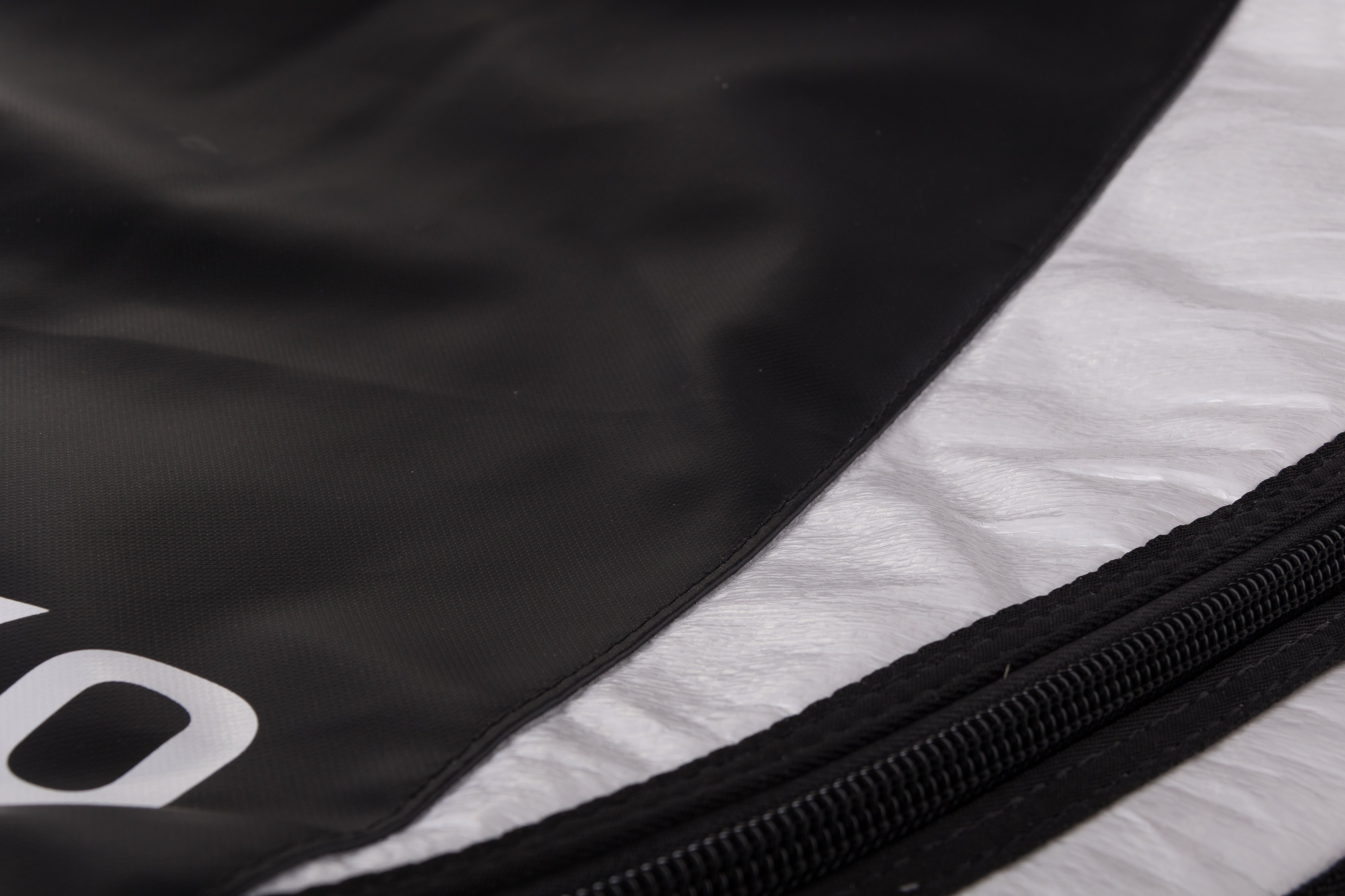 Blackline Medium Equipment Carry Bag Travel bag Unifiber