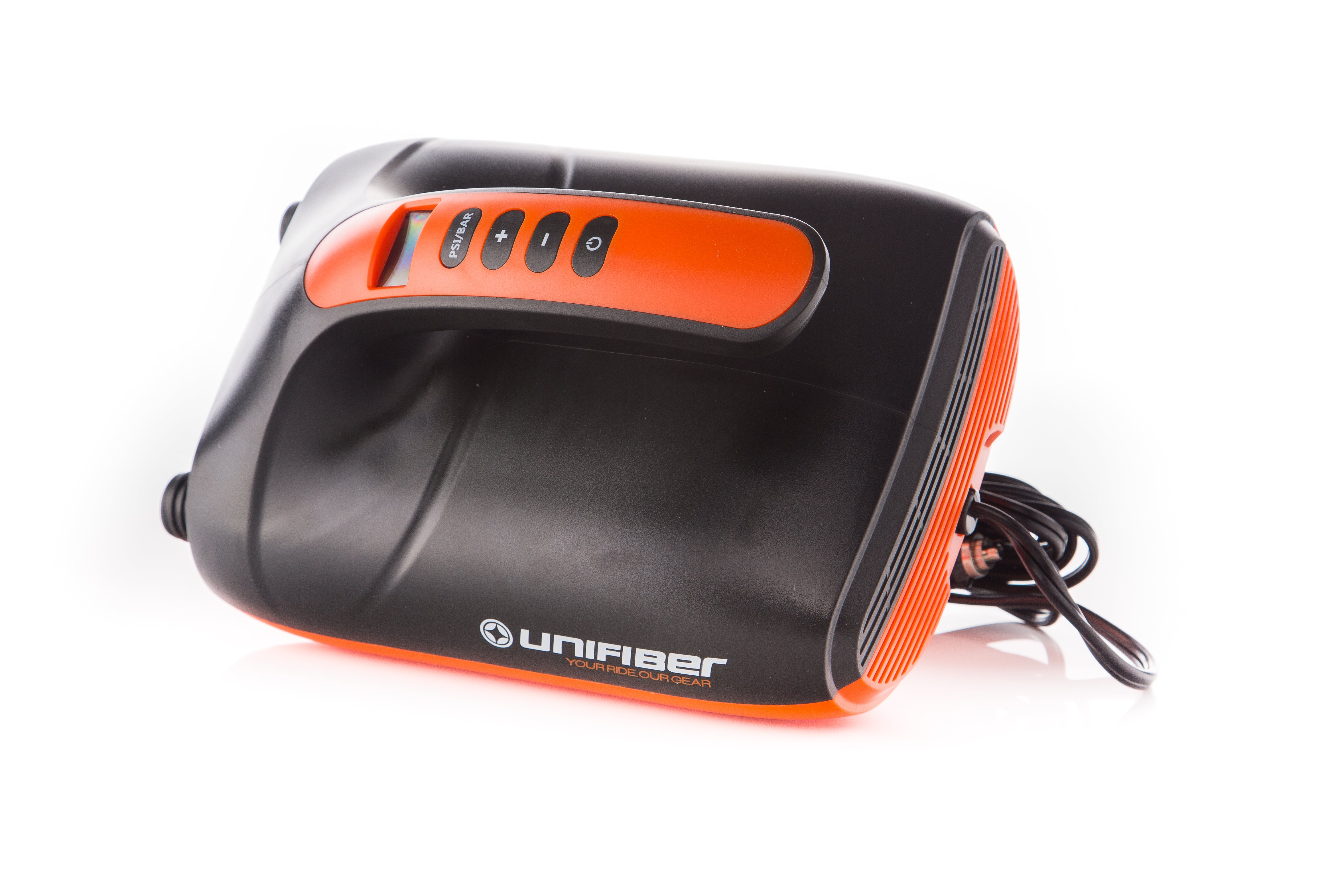 iSup Electric Air Pump 12V - 1.4 Bar / 20 PSI Pump Unifiber