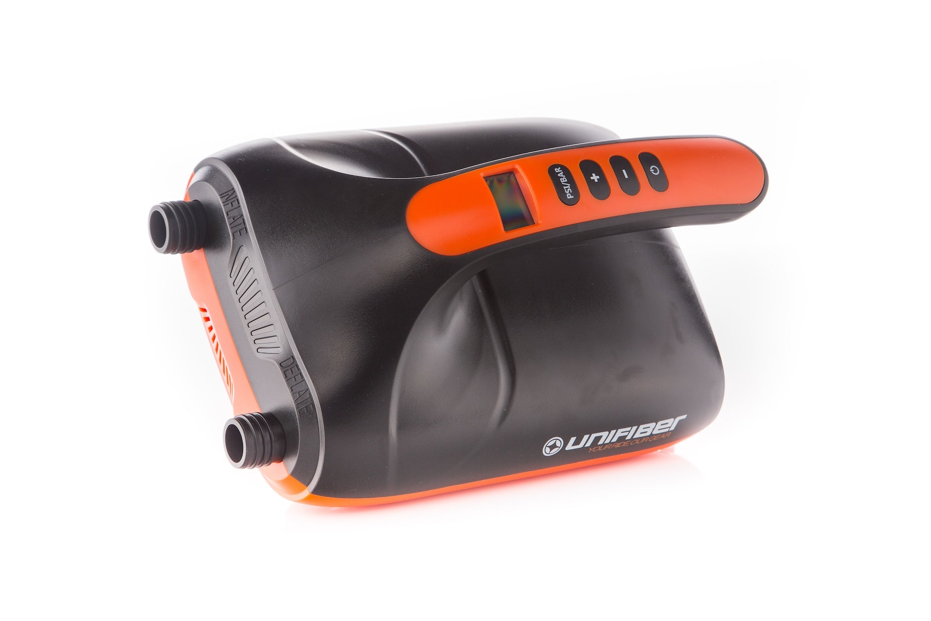 iSup Electric Air Pump 12V - 1.4 Bar / 20 PSI Pump Unifiber