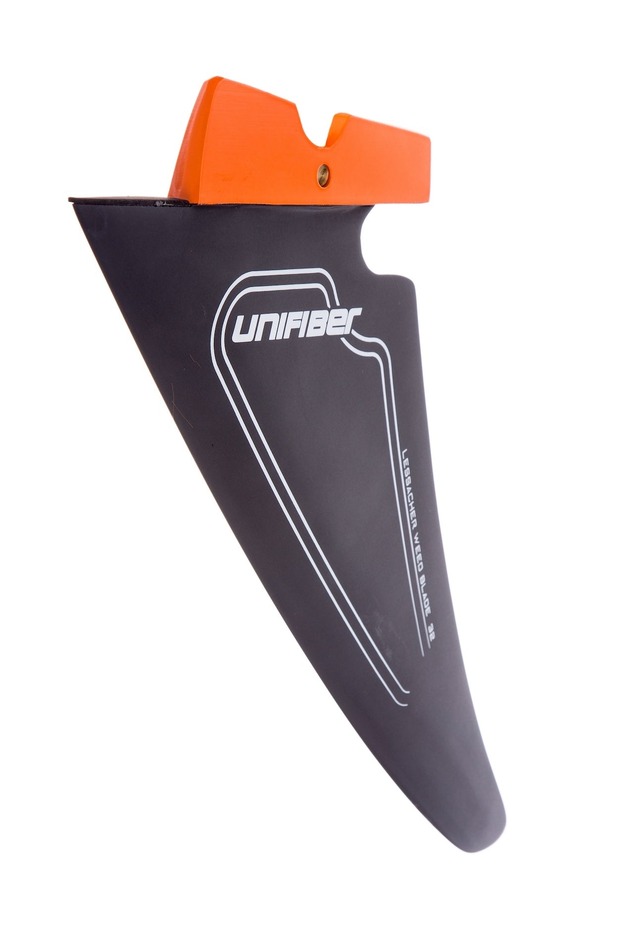 Anti-Weed Lessacher Weed Blade G10 40 cm Tuttle Box Fins Unifiber