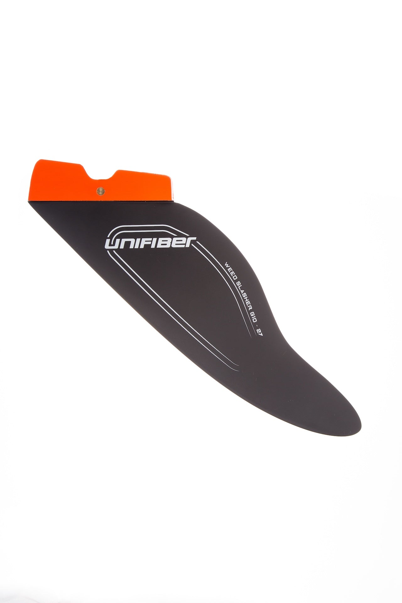 Weed Slasher G10 27 cm US Box Fins Unifiber