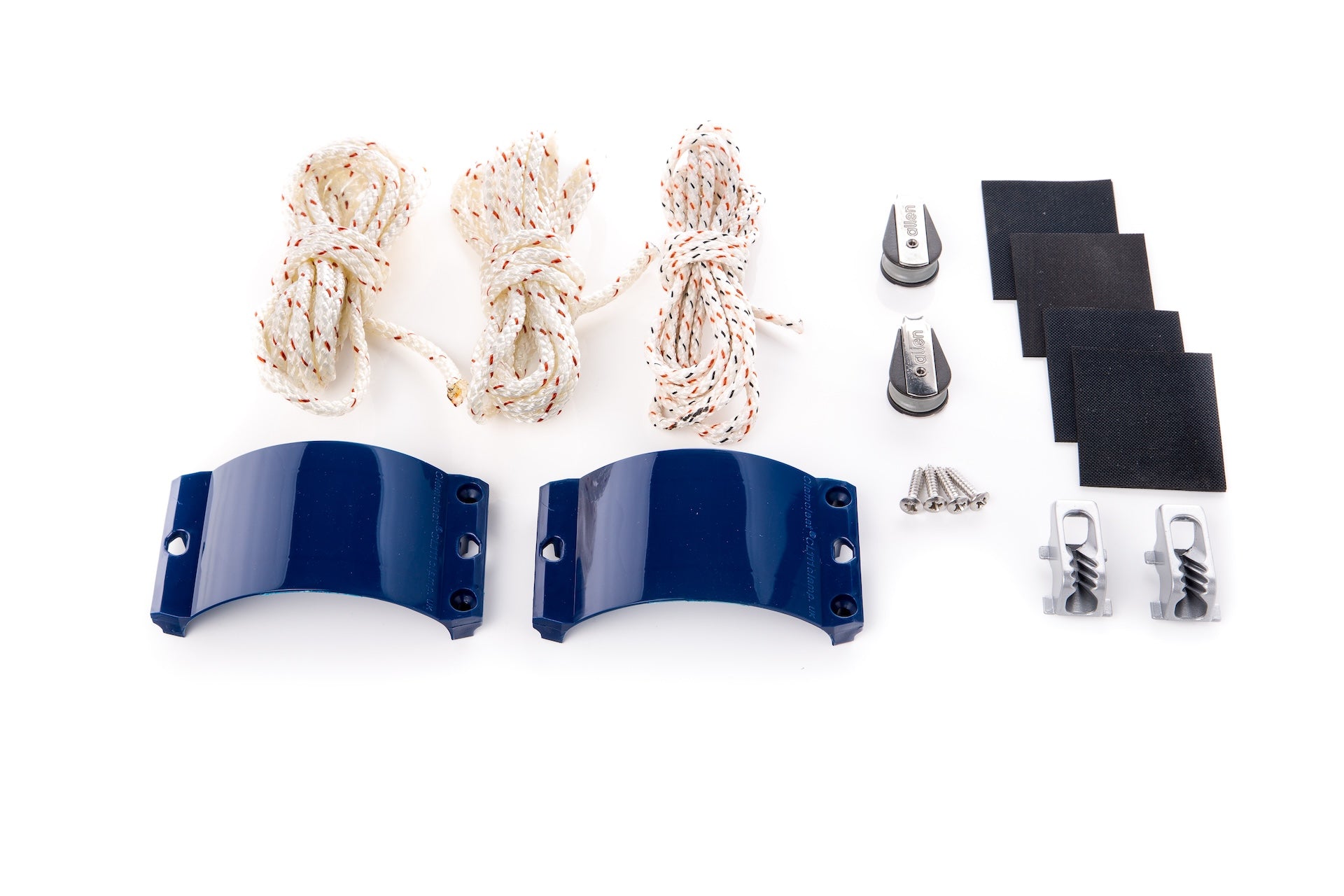 Race Adjustable Outhaul System CL111/CL244 Boom Outhaul Systems Unifiber