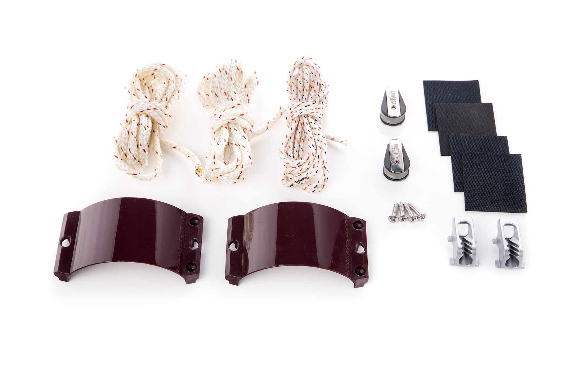 Race Adjustable Outhaul System CL115/CL244 Boom Outhaul Systems Unifiber