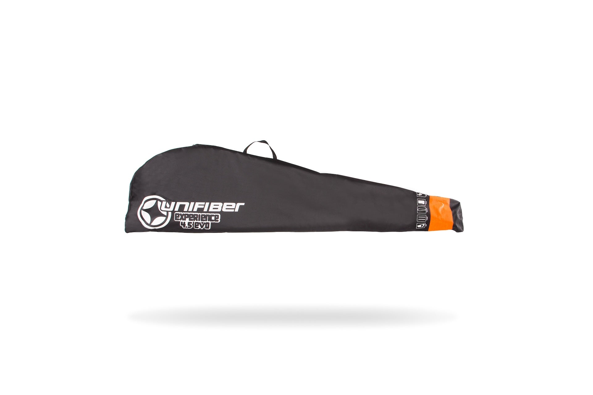 Experience EVO II Dacron Complete Rig 2.0m2 Rig Unifiber