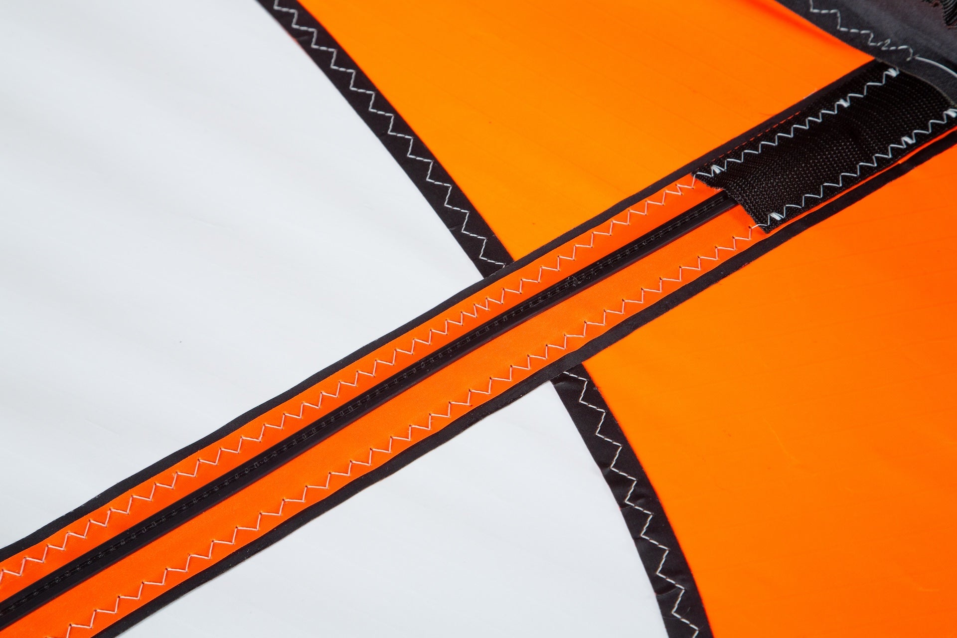 Experience EVO II Dacron Complete Rig 5.5m2 Rig Unifiber