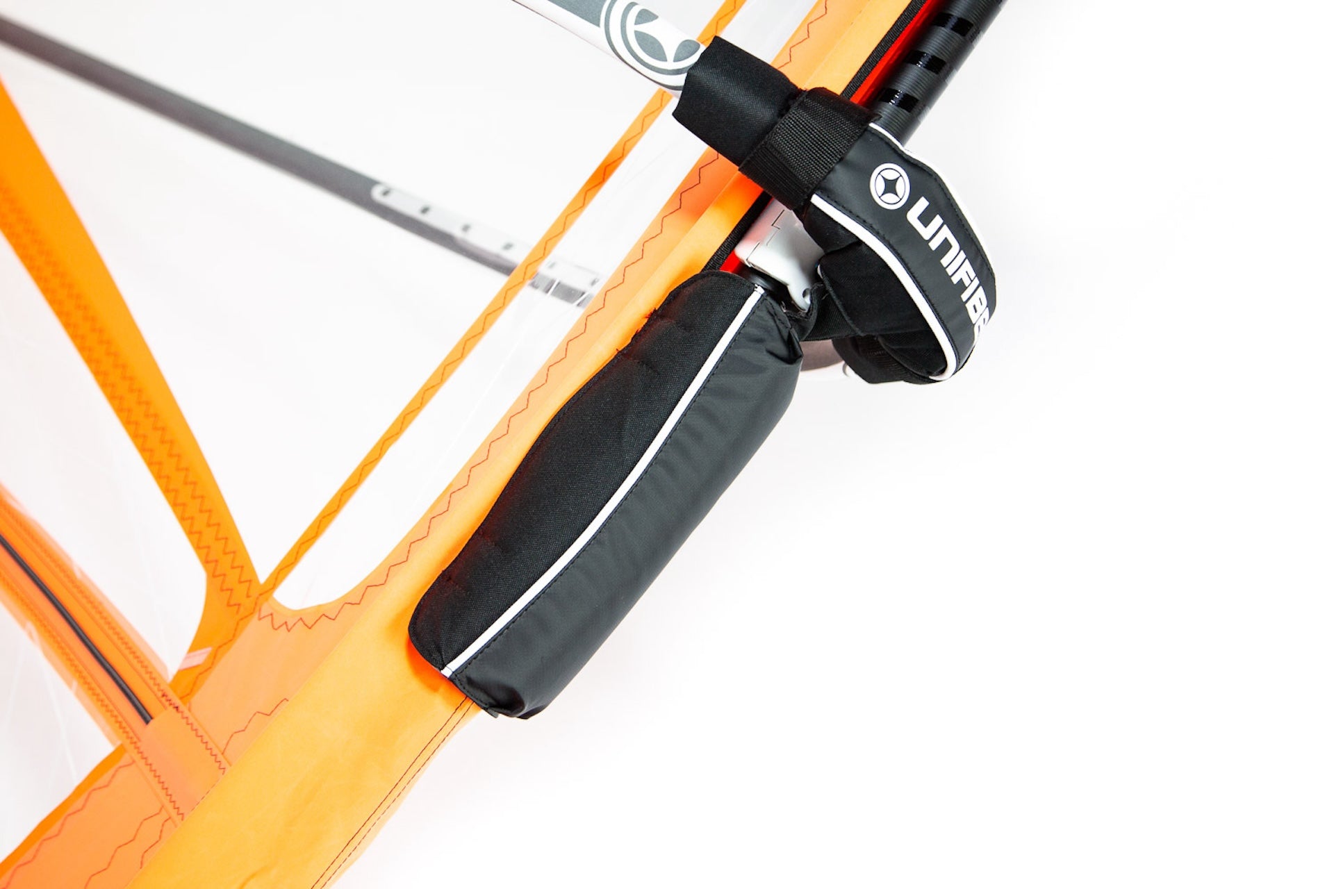 Blackline Boom-Board Protector with Mast Cover Board Protection Unifiber