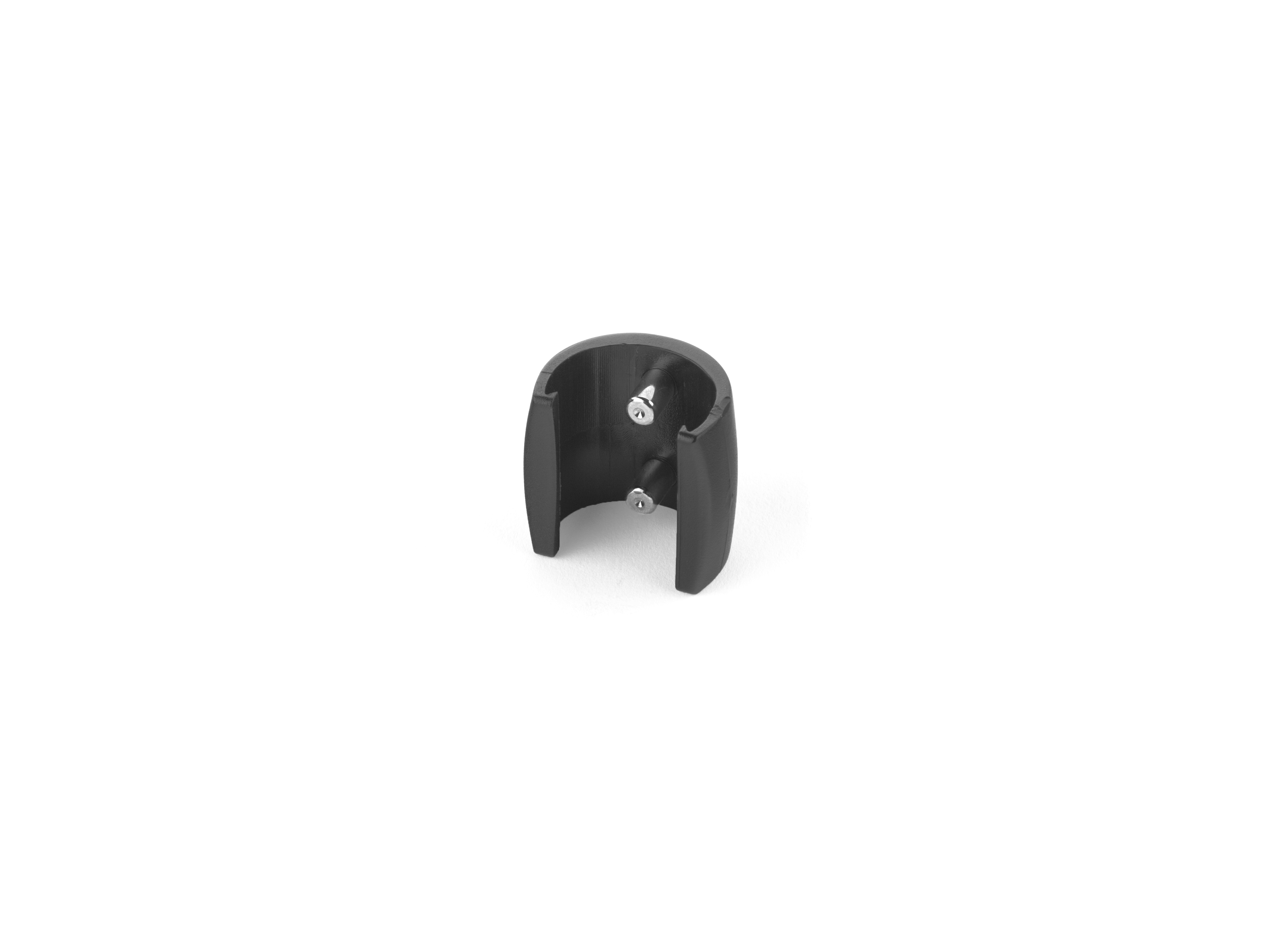 Kids Double-Pin Locker - Black Unifiber