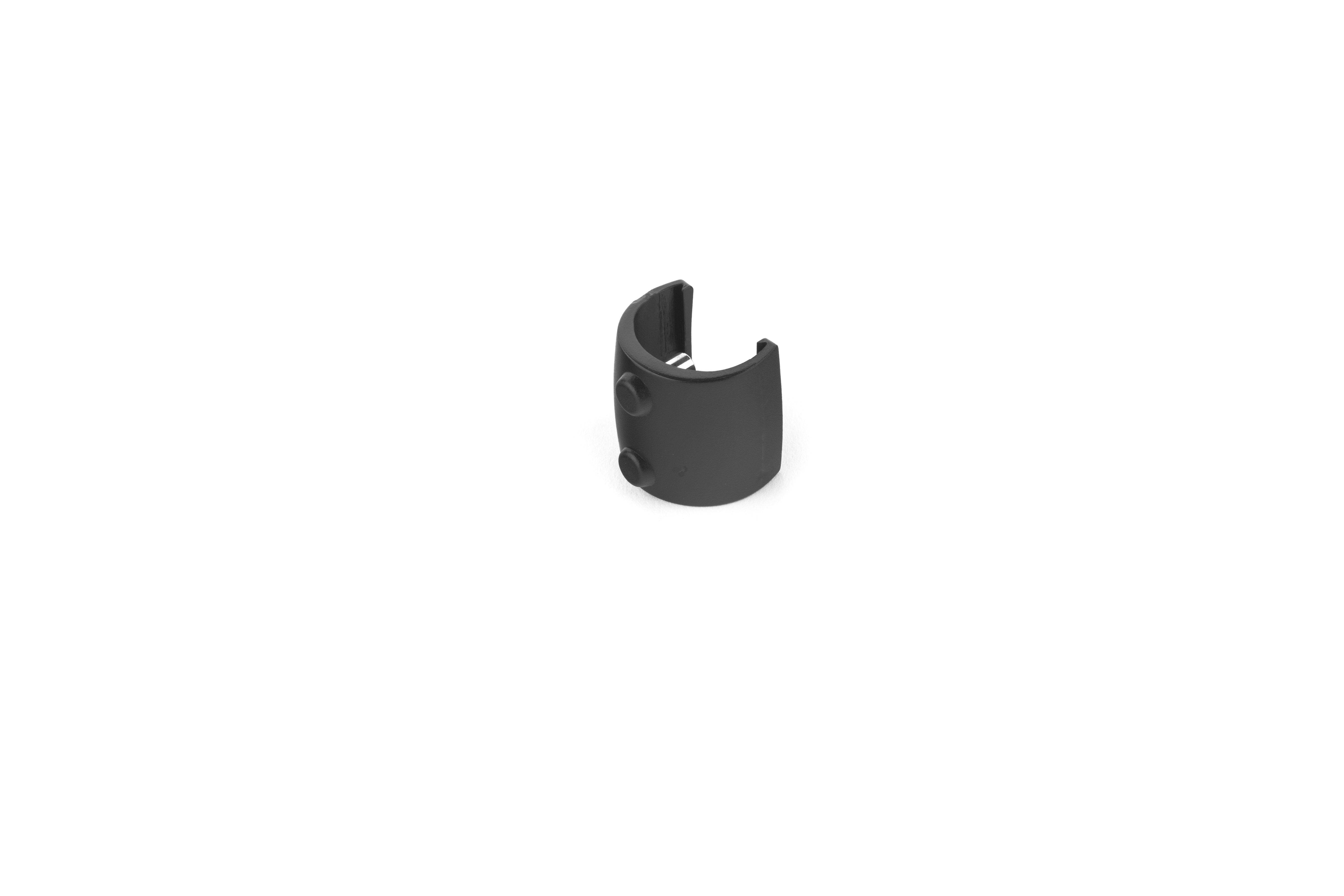 Kids Double-Pin Locker - Black Unifiber
