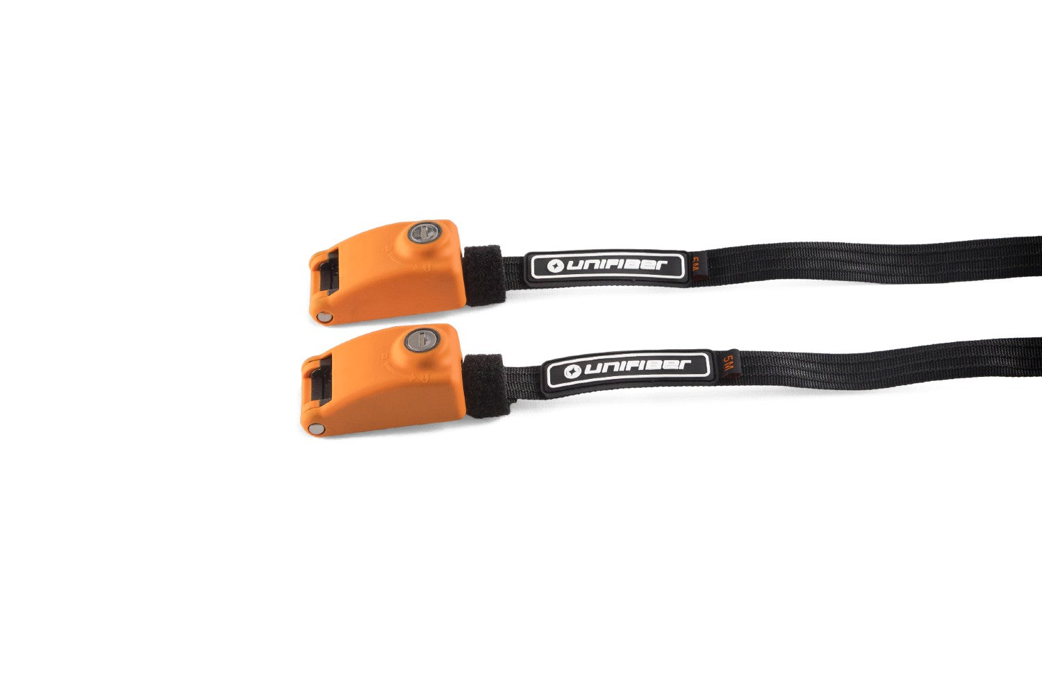 Lockable Steel Reinforced Tie-Down Straps 5m x 24mm (Set) Travel Accessories Unifiber