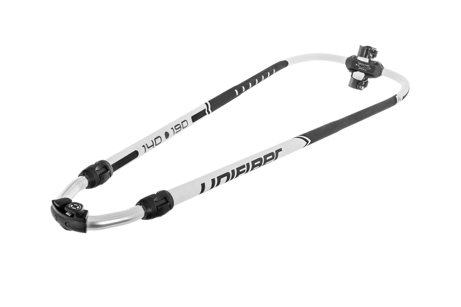 Aluminium Essentials Slim 140-190