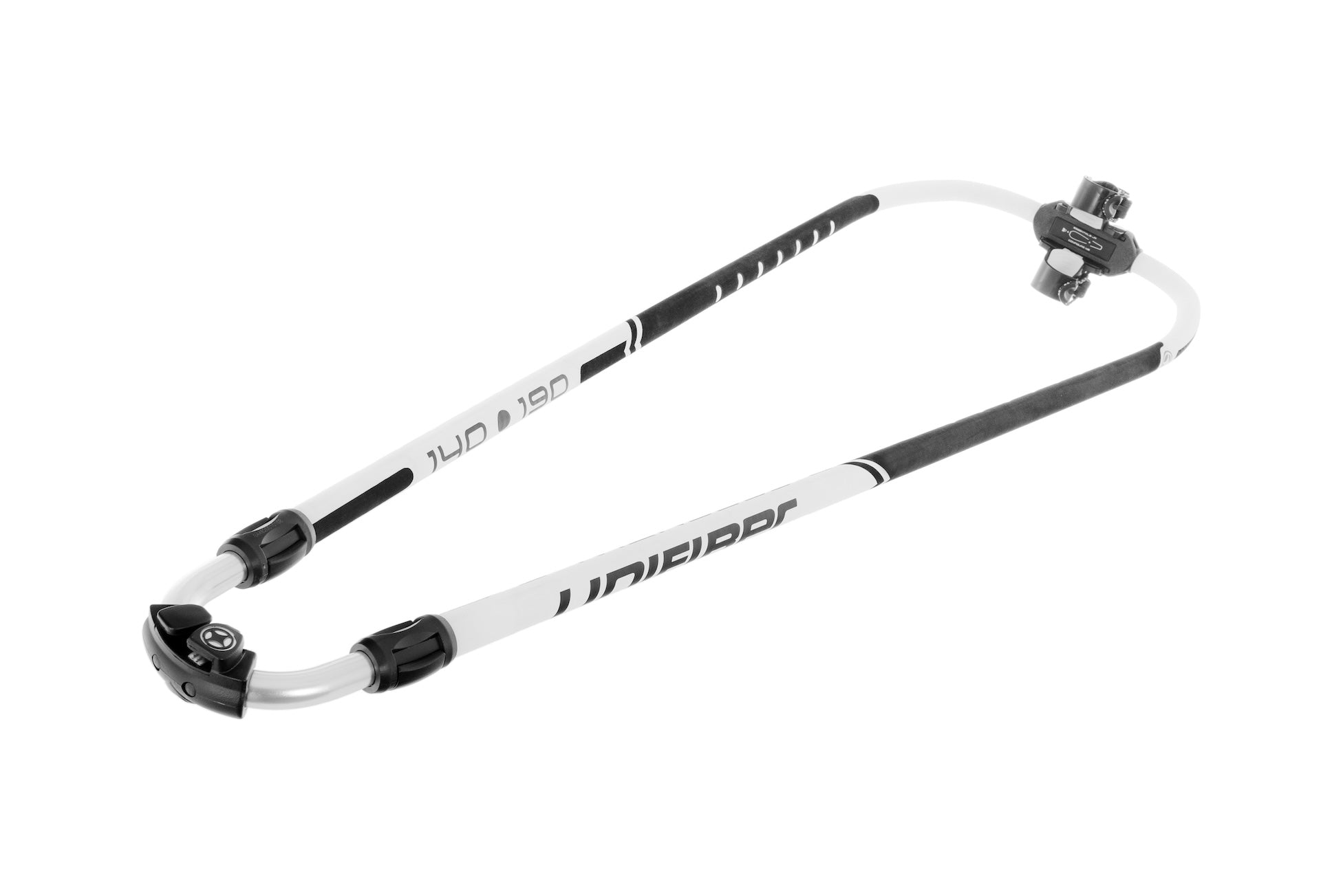 Aluminium Essentials JR 140-190 Booms Unifiber