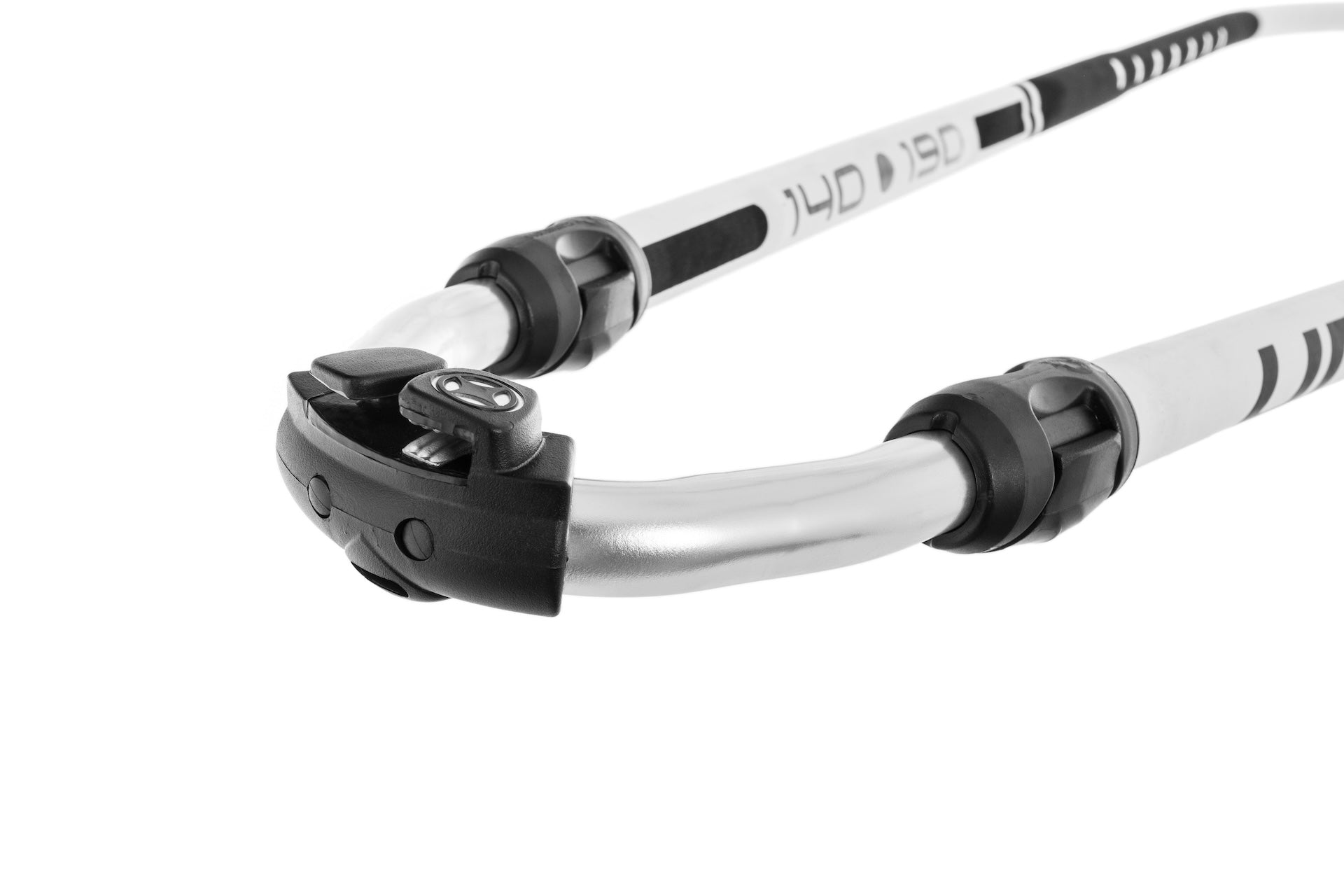 Aluminium Essentials Slim 140-190
