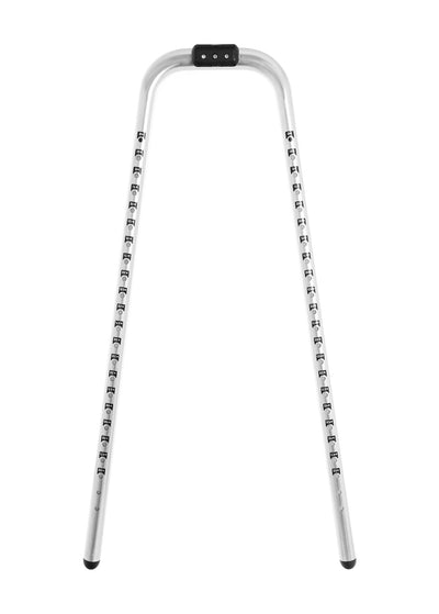 Aluminium Essentials Inside Wide Tail +50 Booms Unifiber