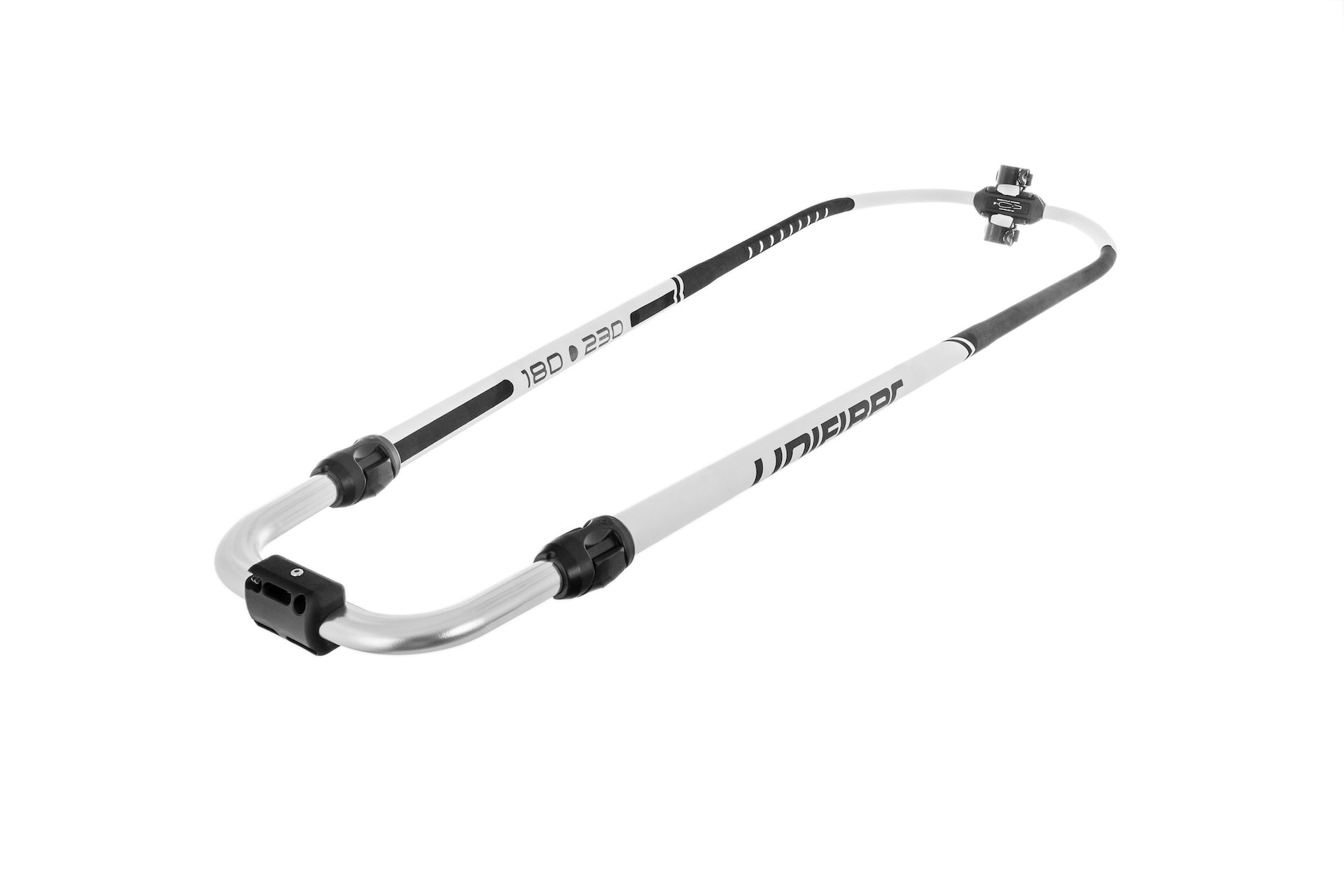 Aluminium Essentials Slim 180-230 Booms Unifiber