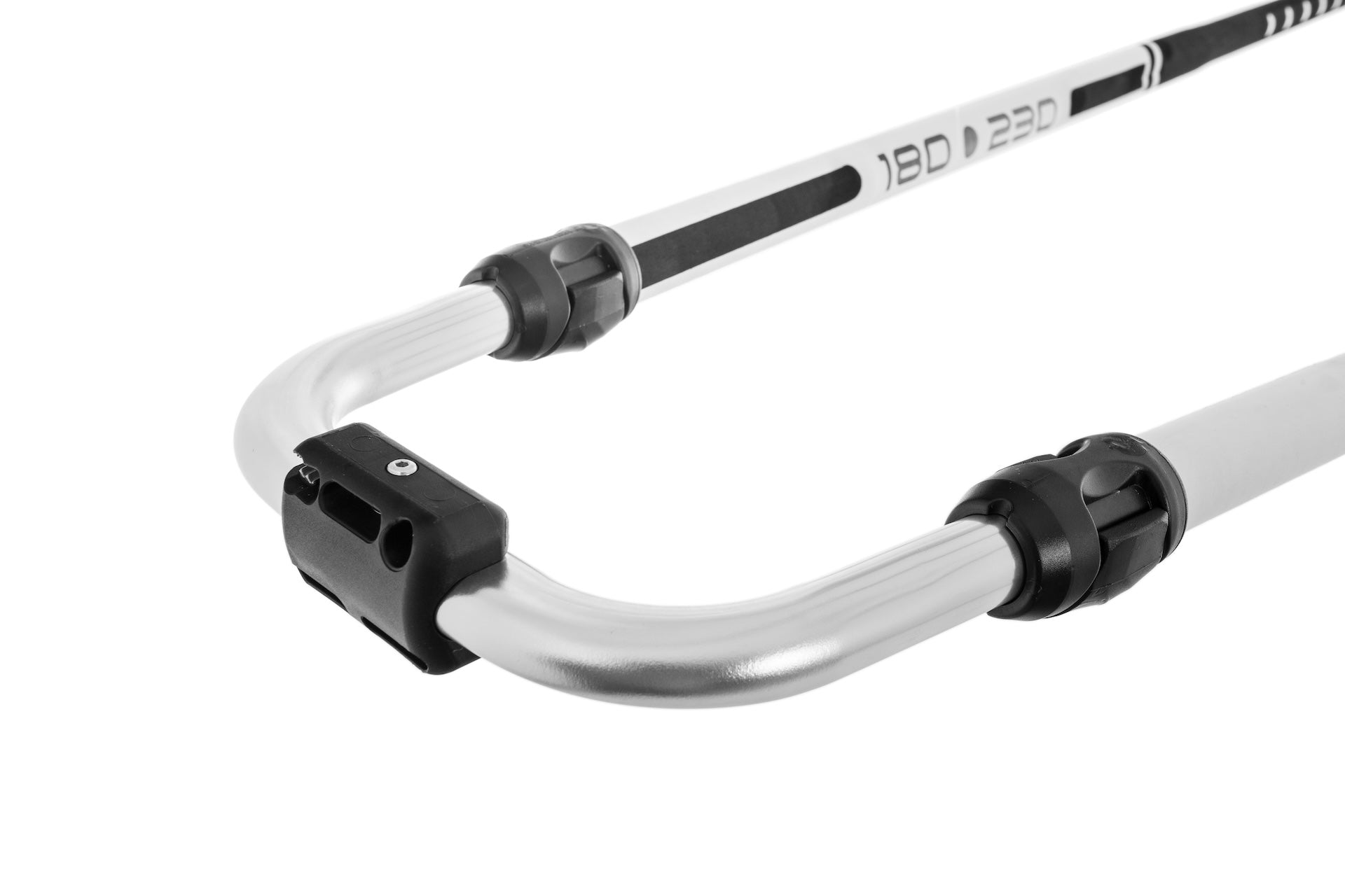 Aluminium Essentials Slim 180-230 Booms Unifiber