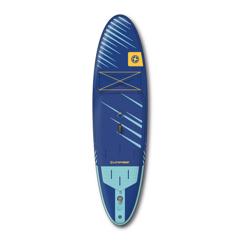Oxygen iWindSup 10'7" FCD