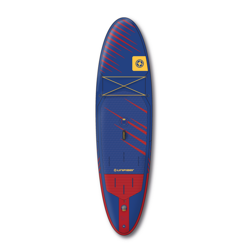 Oxygen iWindSup 10'7" SL