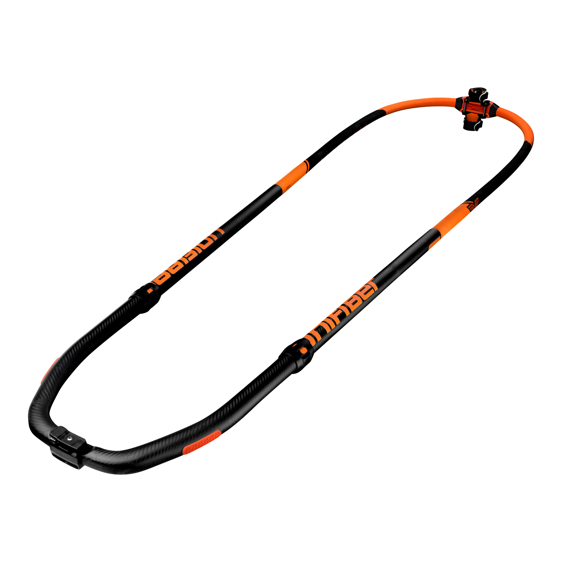 Carbon Elite Monocoque V2 250-300 Outside Wide Tail Booms Unifiber