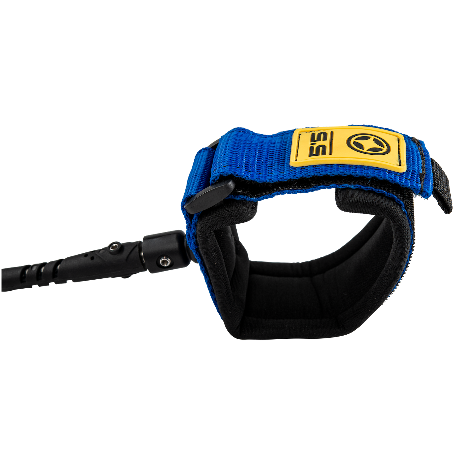 Wing Wrist Leash Coiled 5.5 ft Leash Unifiber