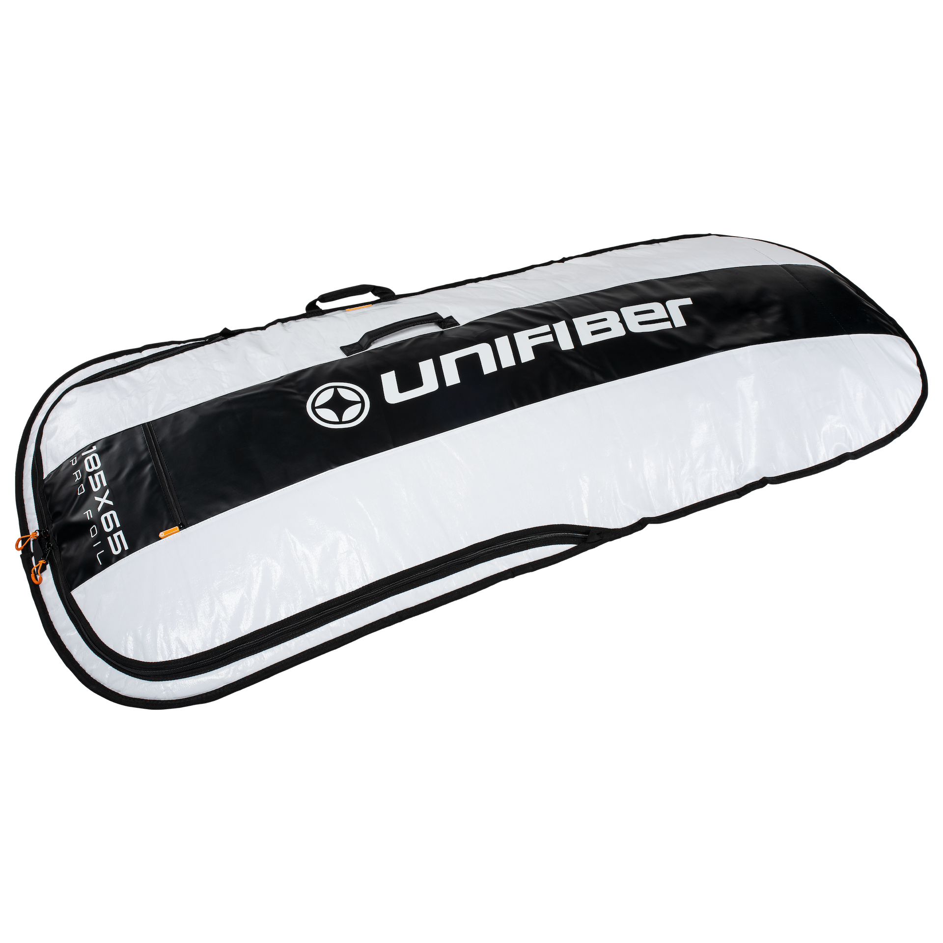 Boardbag Pro Luxury Foil 145 x 65 / 4'5 x 2'1 Boardbags Unifiber