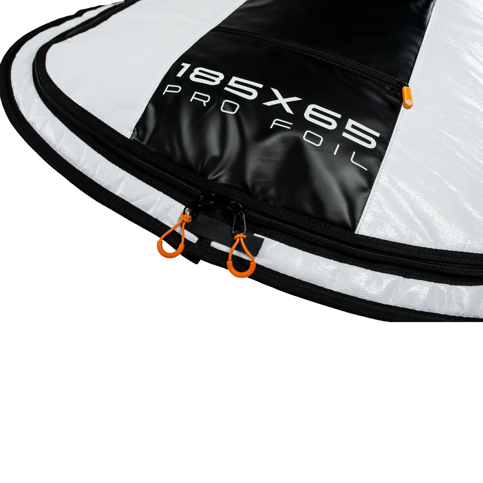 Boardbag Pro Luxury Foil 135 x 65 / 4'5 x 2'1 Boardbags Unifiber