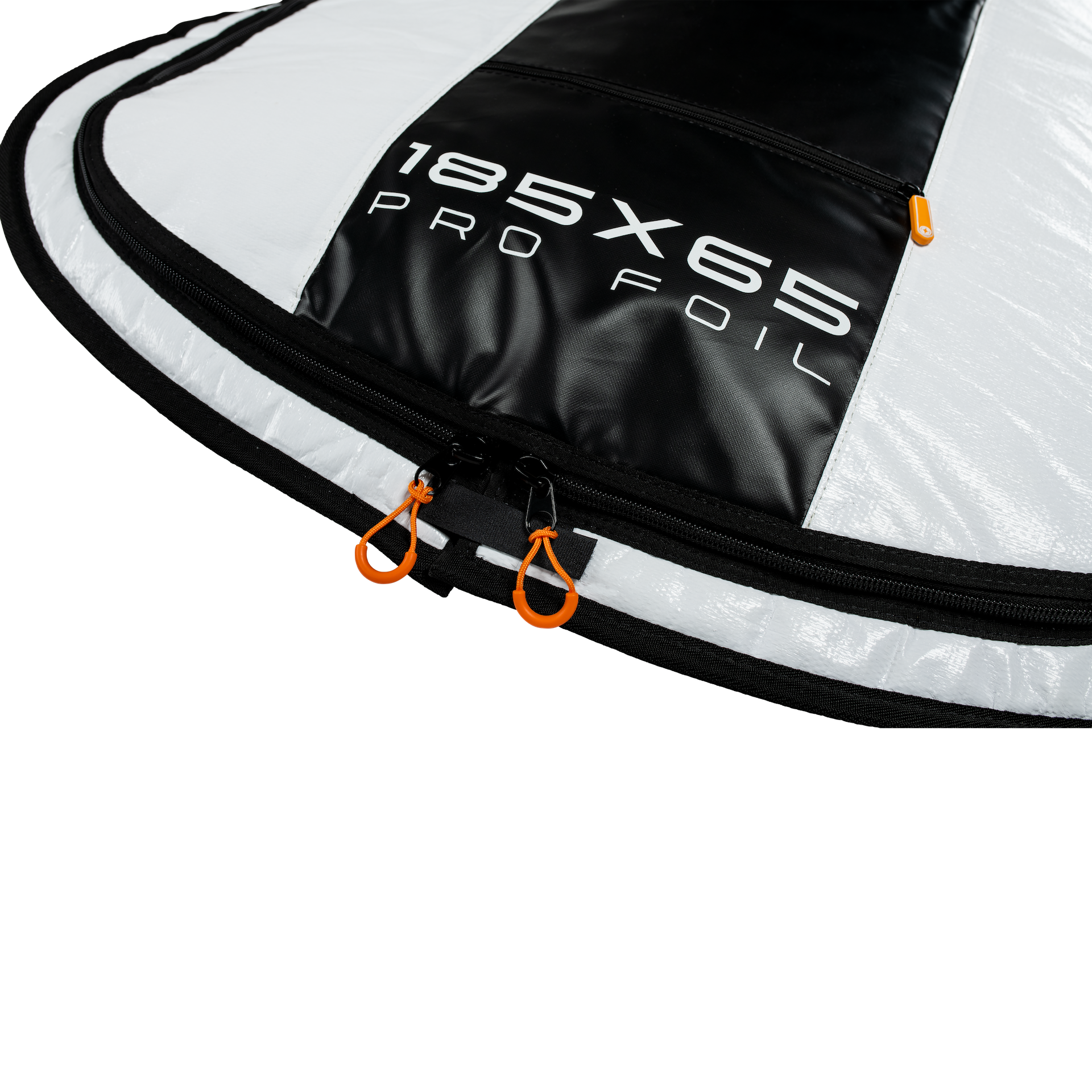 Boardbag Pro Luxury Foil 135 x 65 / 4'5 x 2'1 Boardbags Unifiber