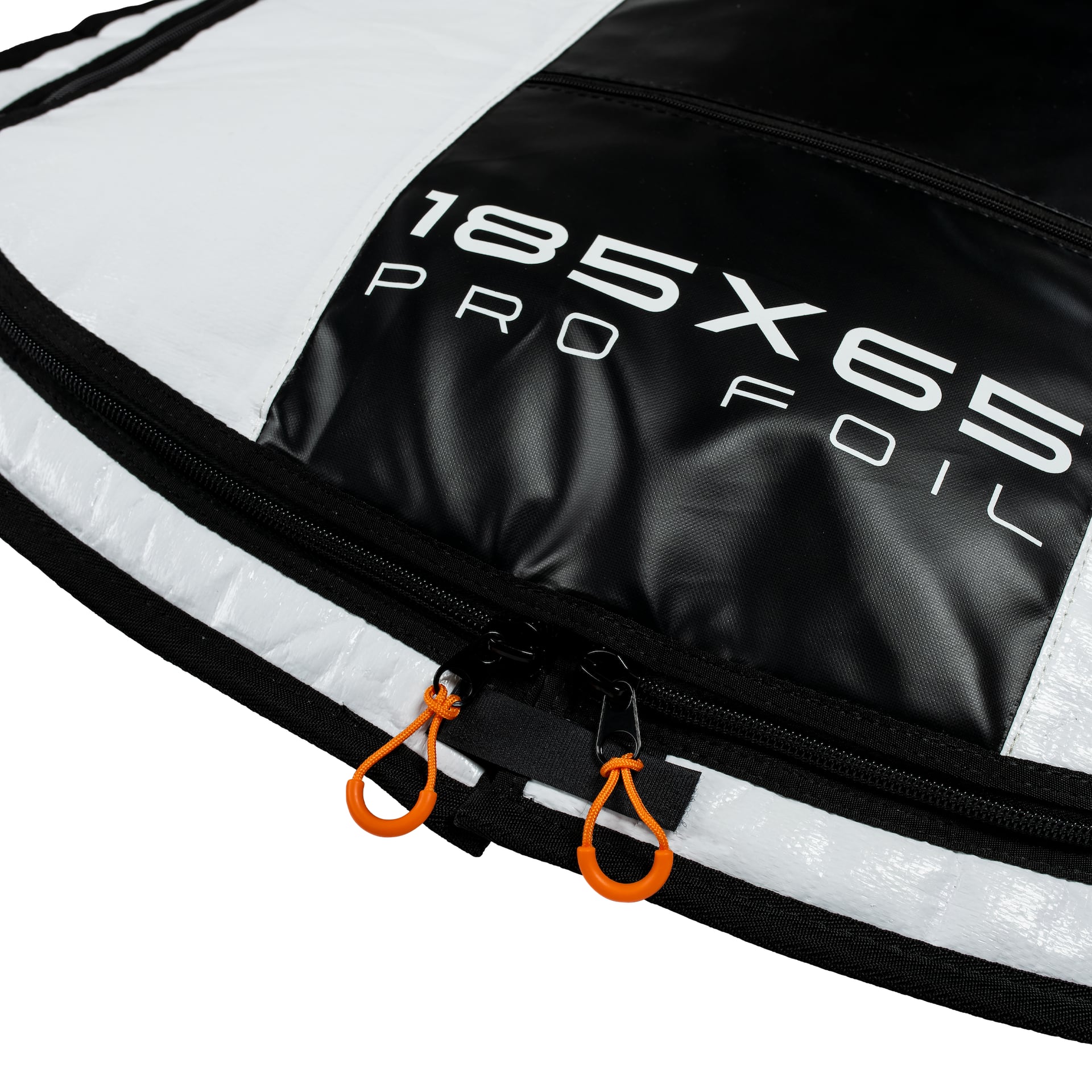 Boardbag Pro Luxury Foil 145 x 65 / 4'5 x 2'1 Boardbags Unifiber
