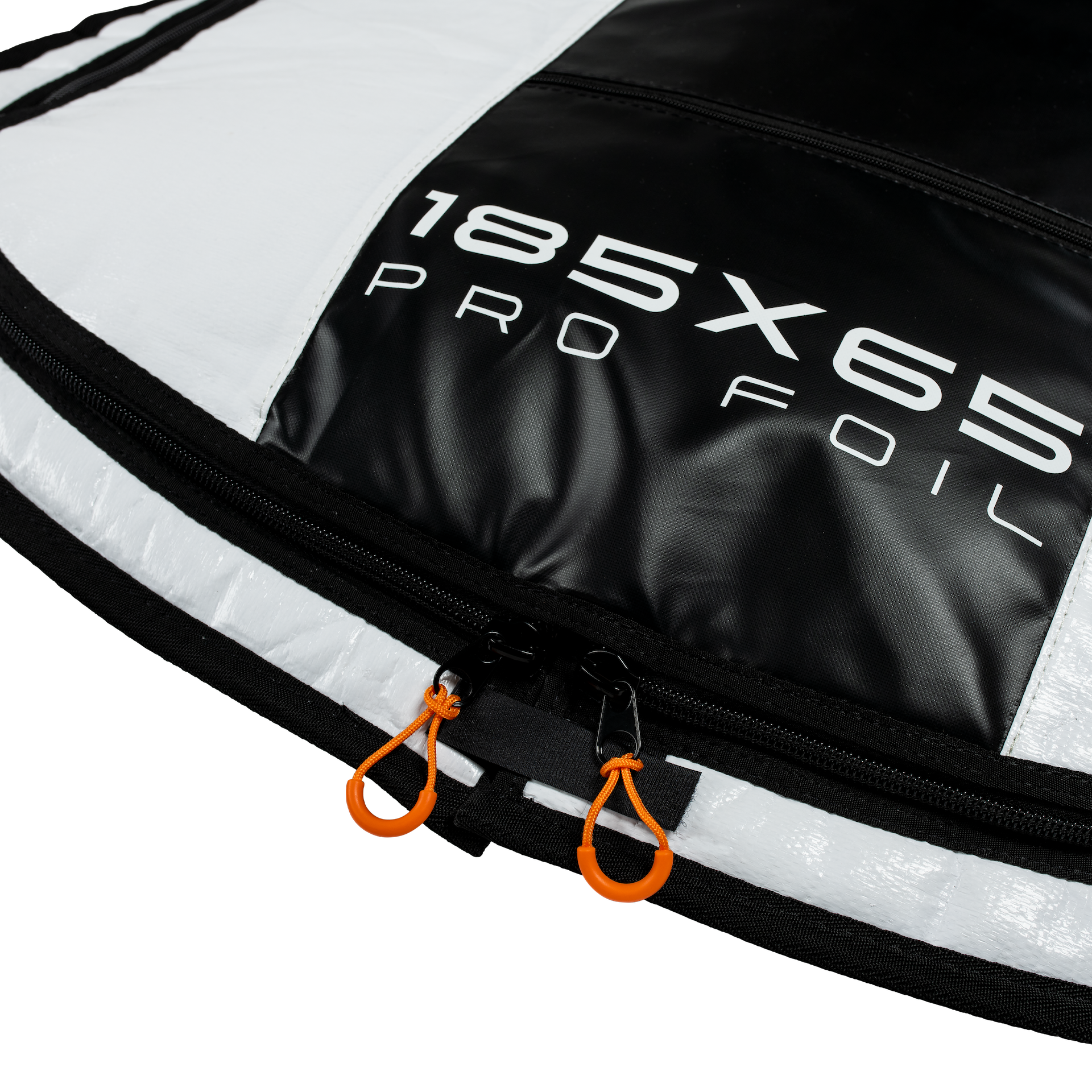 Boardbag Pro Luxury Foil 145 x 55 / 4'9 x 1'10 Boardbags Unifiber