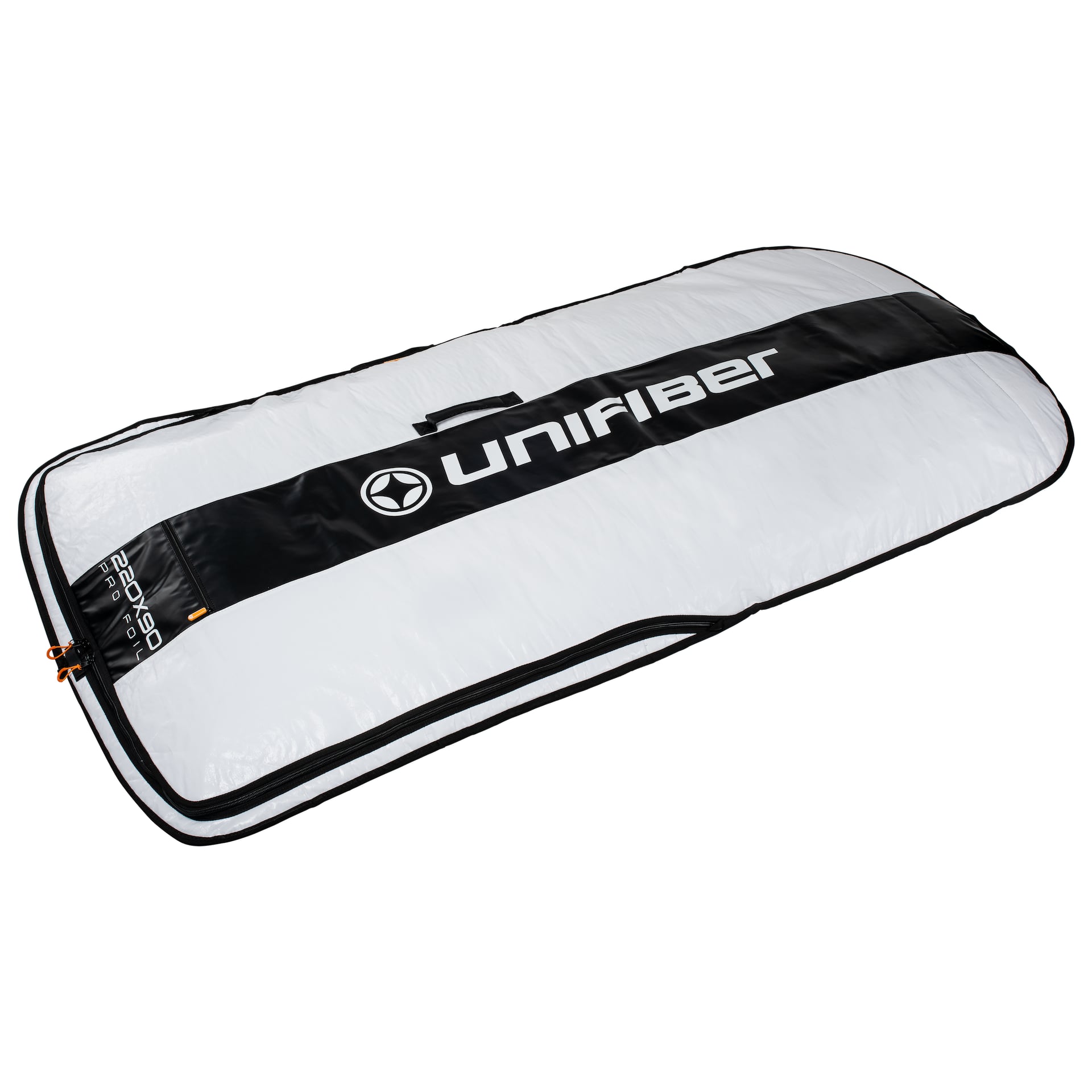 Boardbag Pro Luxury Foil 135 x 65 / 4'5 x 2'1 Boardbags Unifiber