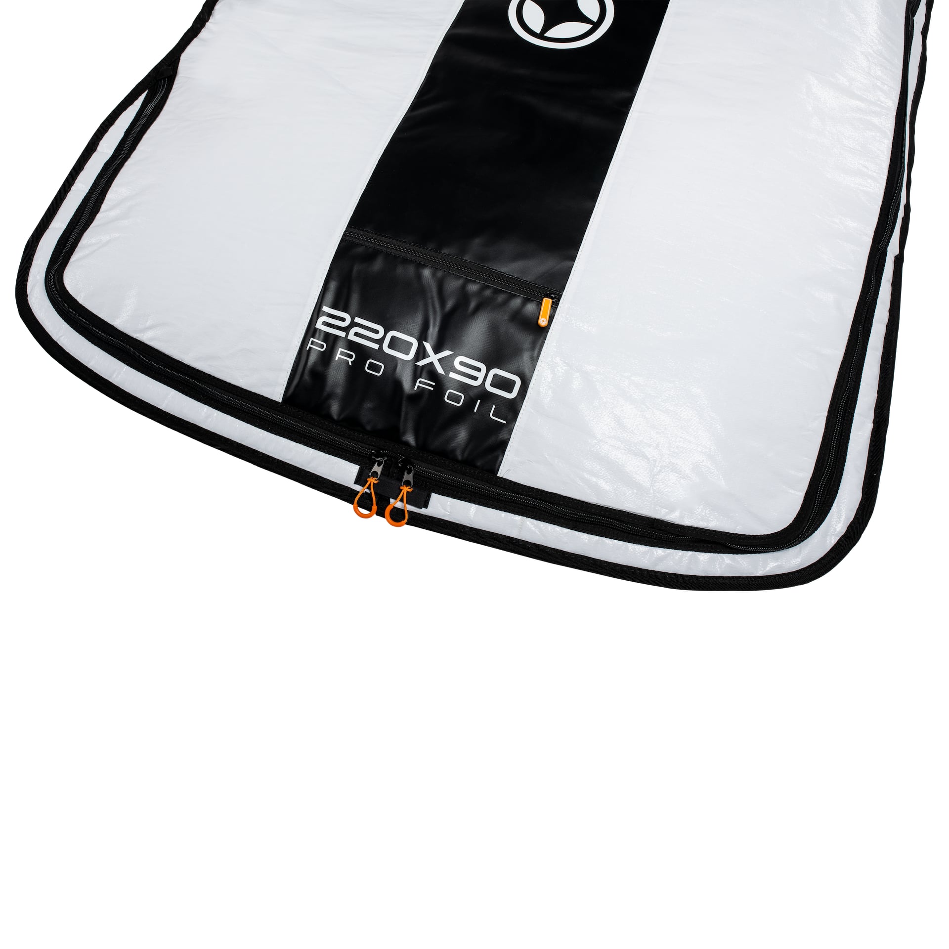 Boardbag Pro Luxury Foil 135 x 55 / 4'5 x 1'10 Boardbags Unifiber