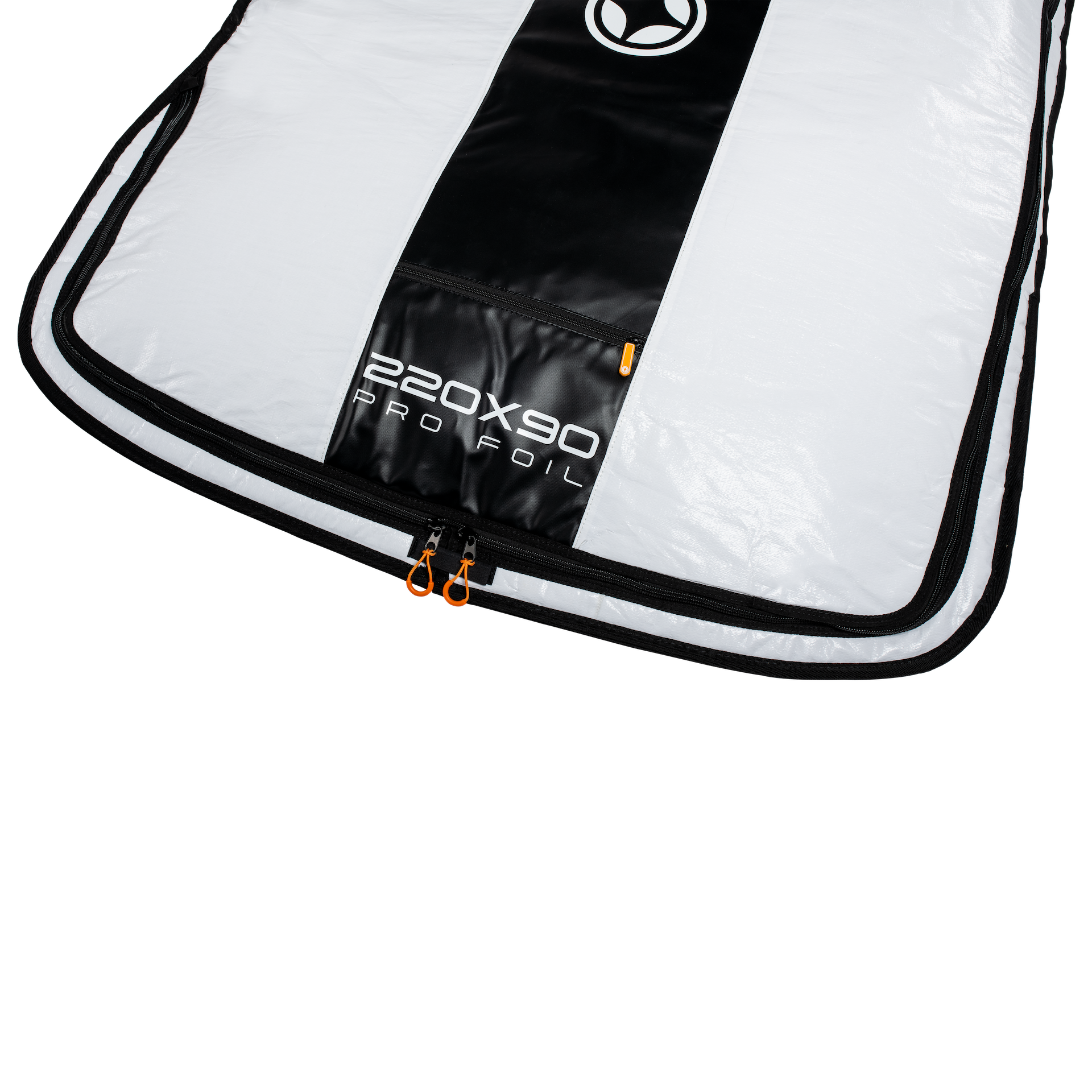 Boardbag Pro Luxury Foil 135 x 55 / 4'5 x 1'10 Boardbags Unifiber