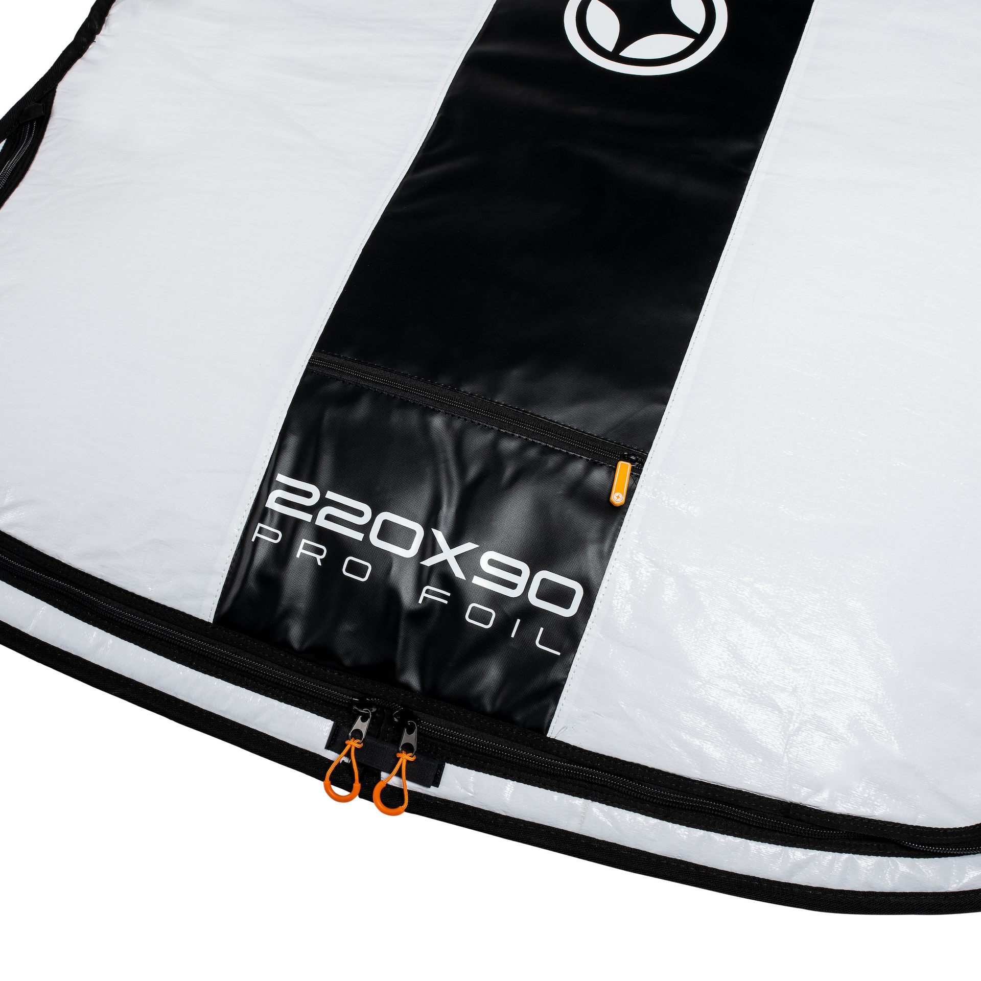 Boardbag Pro Luxury Foil 135 x 55 / 4'5 x 1'10 Boardbags Unifiber