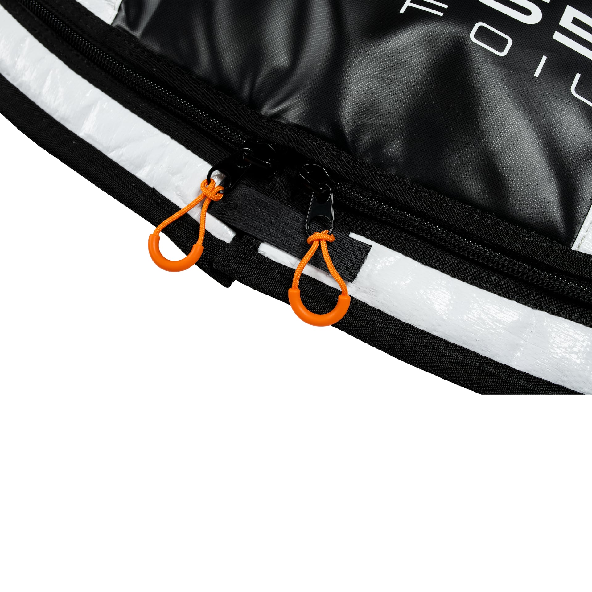 Boardbag Pro Luxury Foil 135 x 55 / 4'5 x 1'10 Boardbags Unifiber