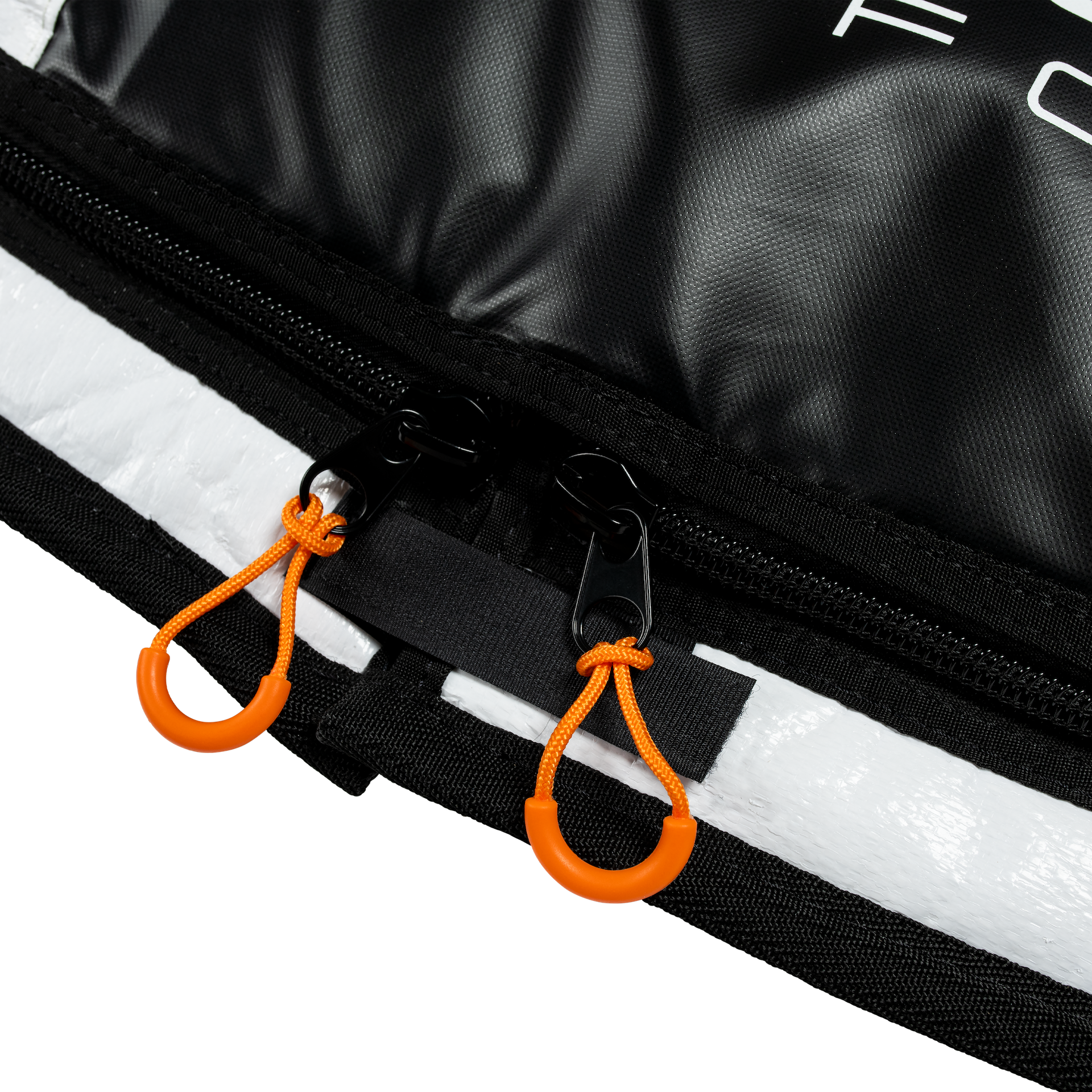 Boardbag Pro Luxury Foil 135 x 55 / 4'5 x 1'10 Boardbags Unifiber