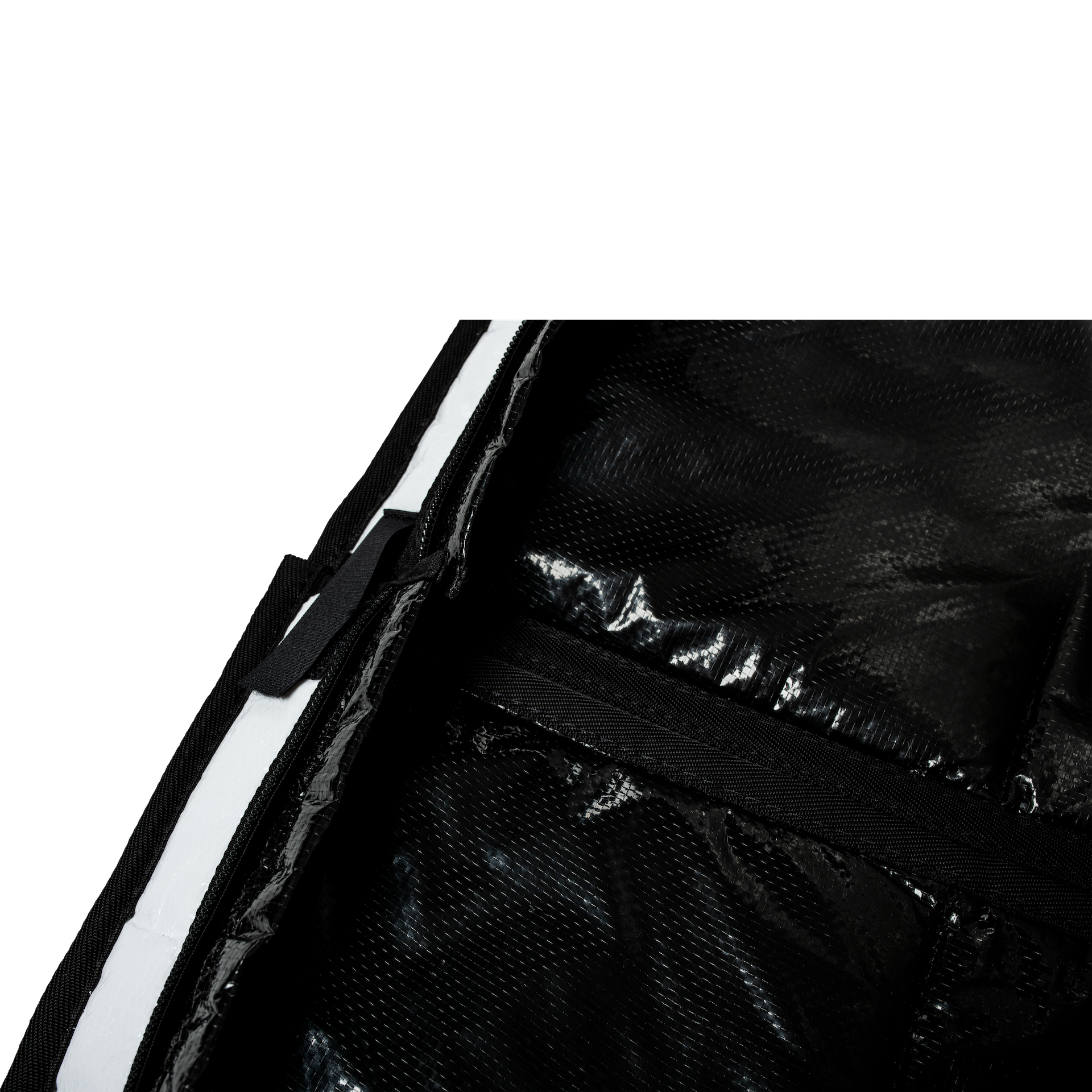 Boardbag Pro Luxury Foil 210 x 75 / 6'10 x 2'5 Boardbags Unifiber