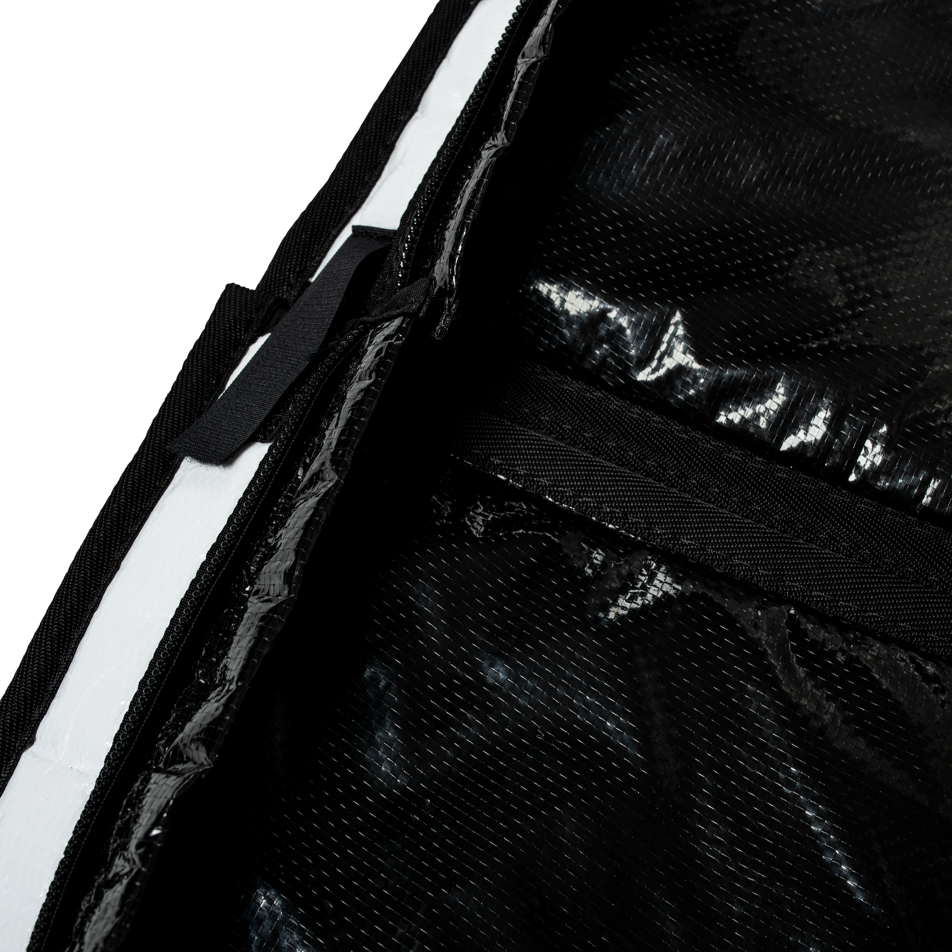 Boardbag Pro Luxury Foil 135 x 55 / 4'5 x 1'10 Boardbags Unifiber