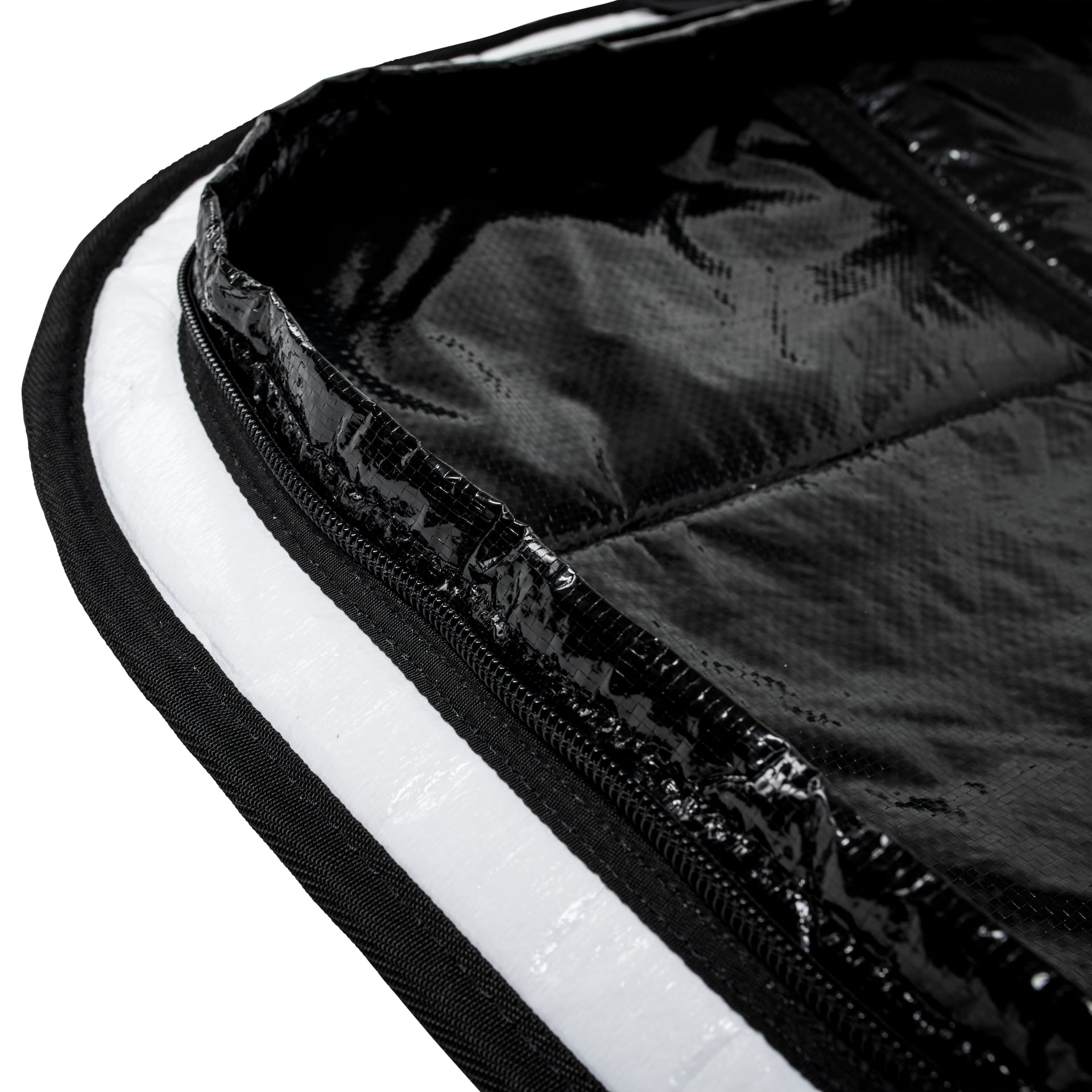 Boardbag Pro Luxury Foil 210 x 75 / 6'10 x 2'5 Boardbags Unifiber