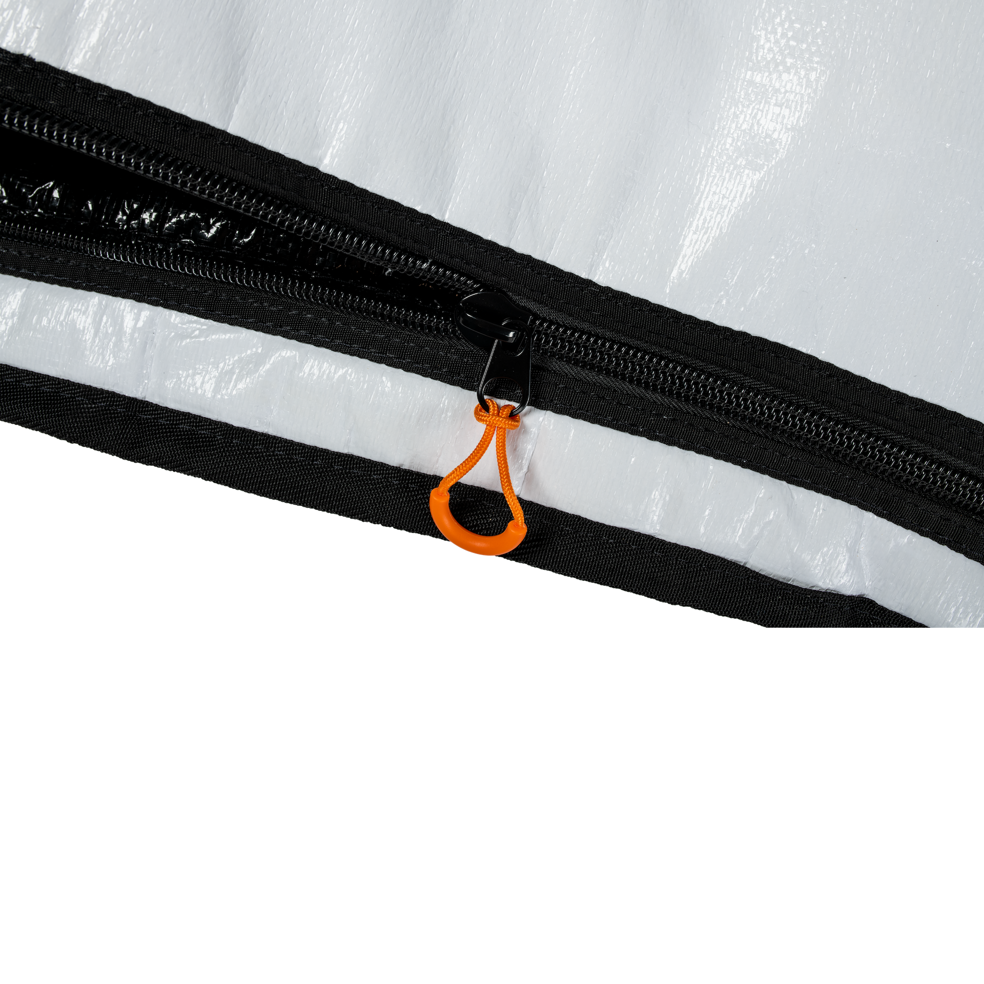 Boardbag Pro Luxury Foil 220 x 100 / 7'2 x 3'3 Boardbags Unifiber