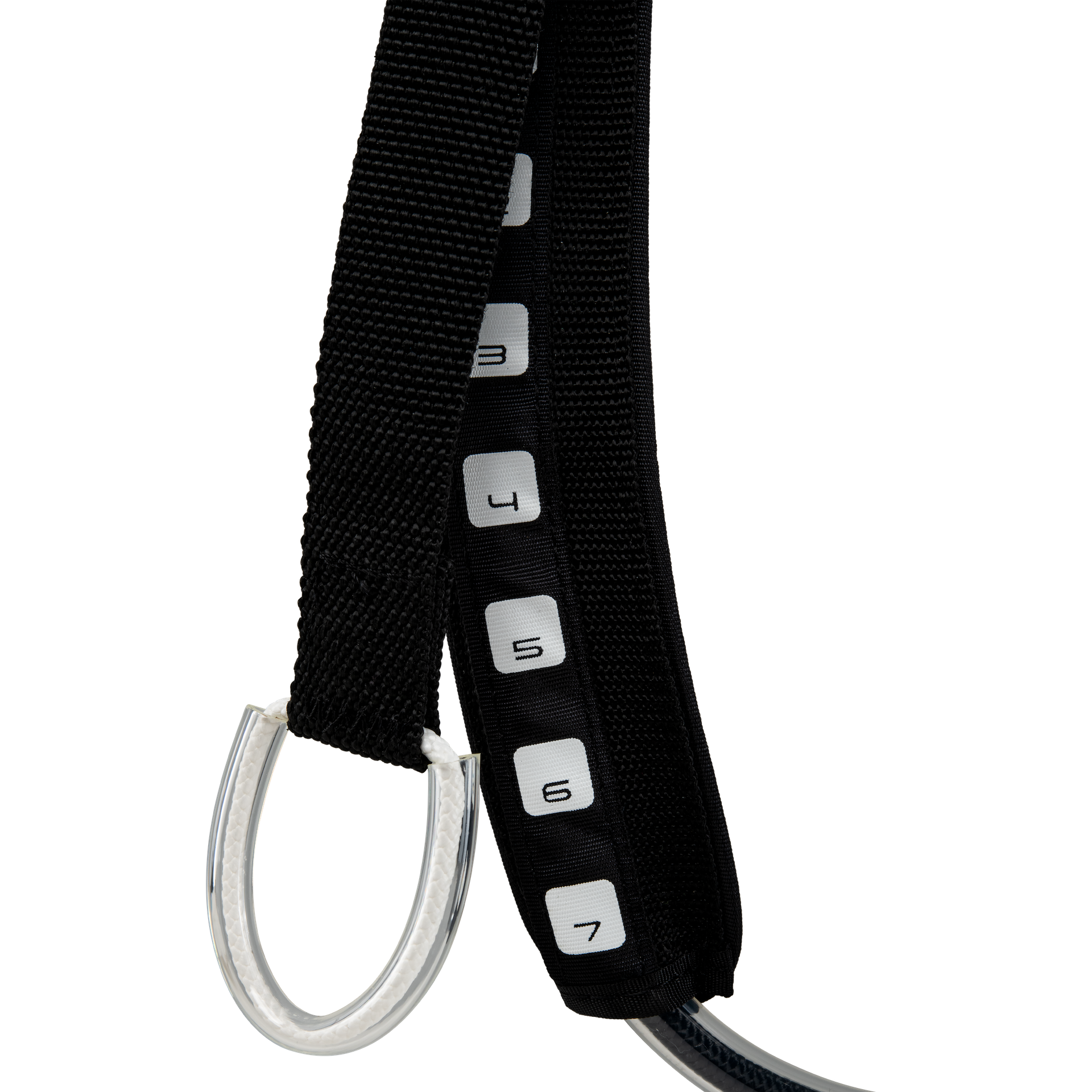 Essentials Harness Lines Fixed Vario Stainless Steel 28-36 Harness Lines Unifiber