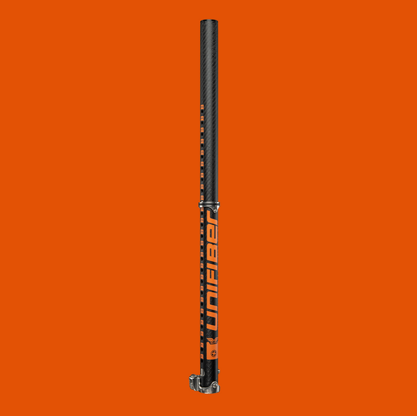 Elite RDM V2 Carbon Mast Extension (U-Pin) 46