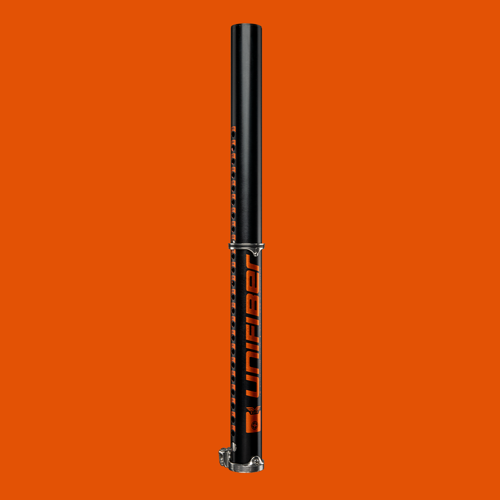 Elite SDM V2 Stainless Steel Mast Extension (U-Pin) 46
