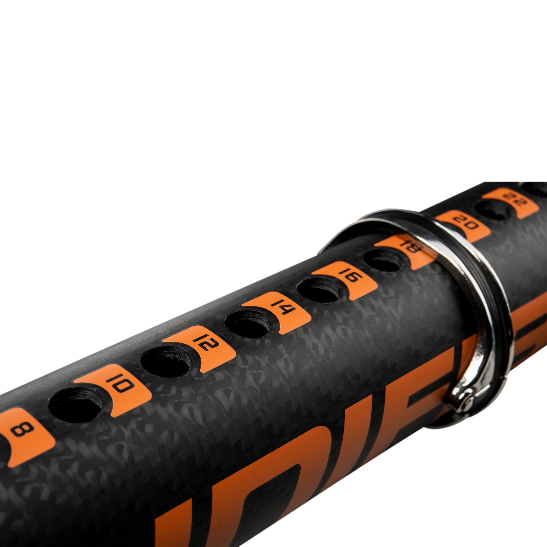 Elite SDM V2 Carbon Mast Extension (U-Pin) 32 Mast Extensions Unifiber