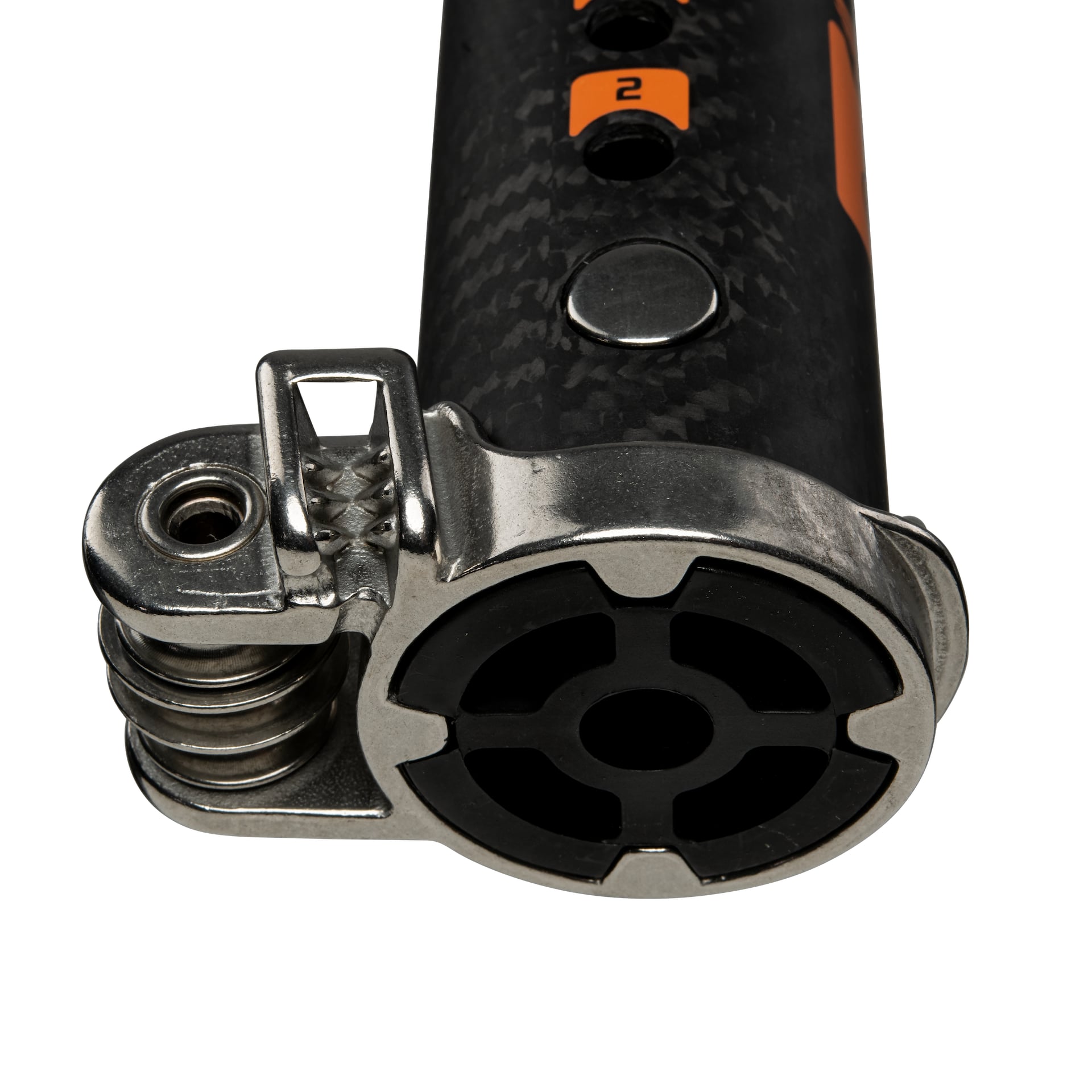 Elite SDM V2 Carbon Mast Extension (U-Pin) 32 Mast Extensions Unifiber