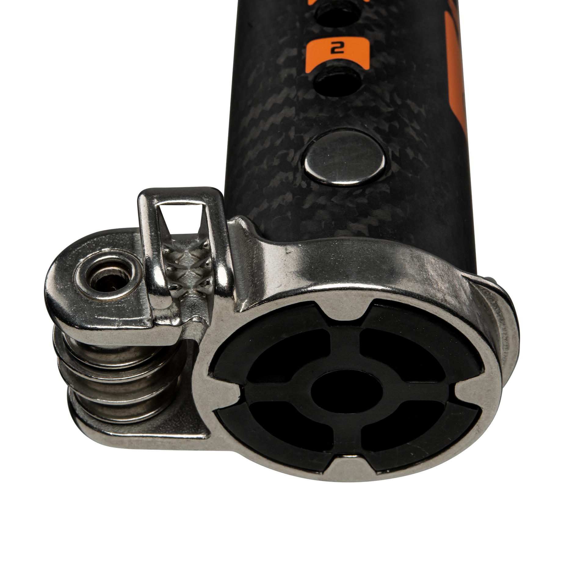 Elite SDM V2 Carbon Mast Extension (U-Pin) 46 Mast Extensions Unifiber