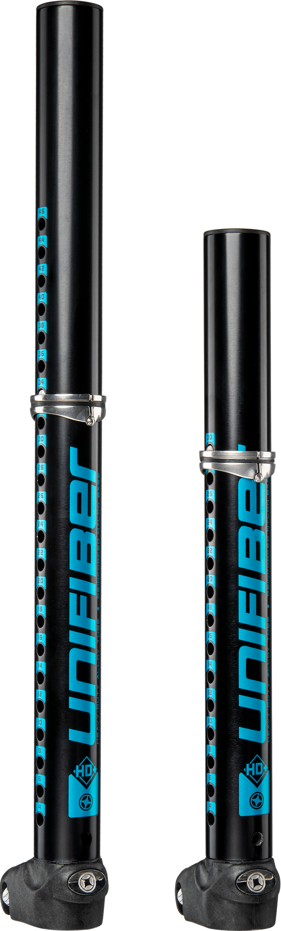 HD+ SDM Aluminium Mast Extension (U-Pin) 46 Mast Extensions Unifiber