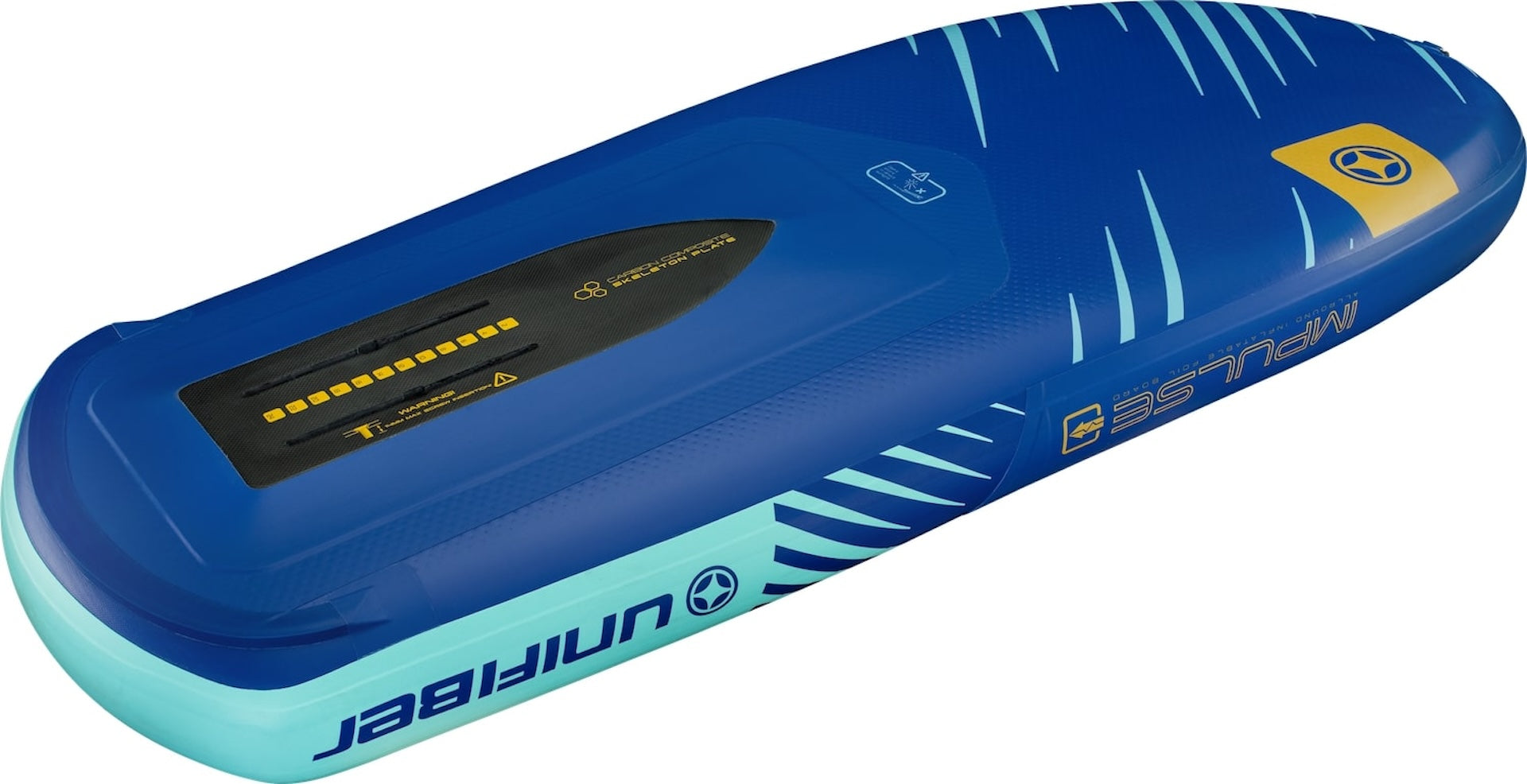 Impulse Allround Wing Foil 5'4 FCD - 20 PSI Max